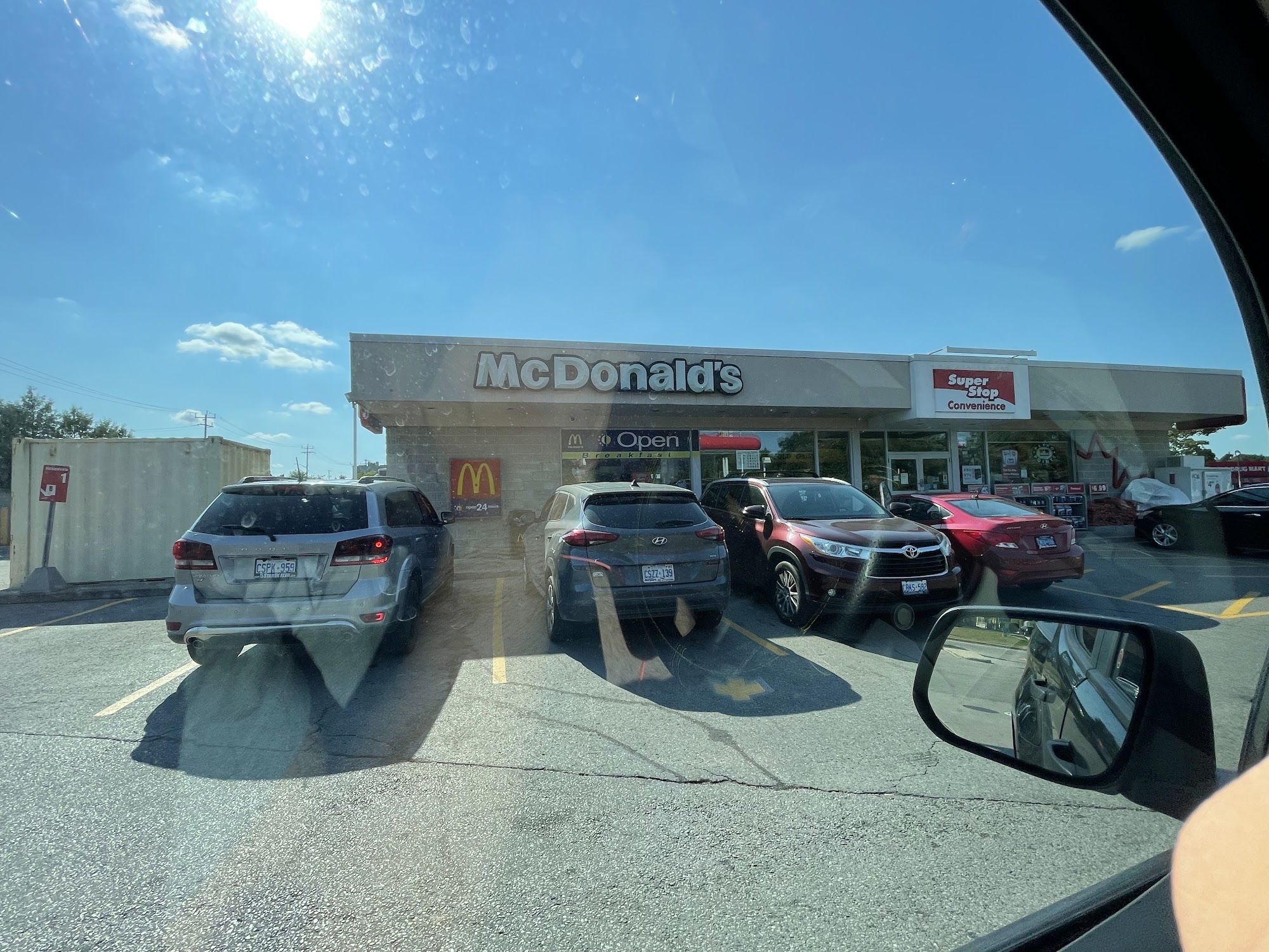 McDonald's