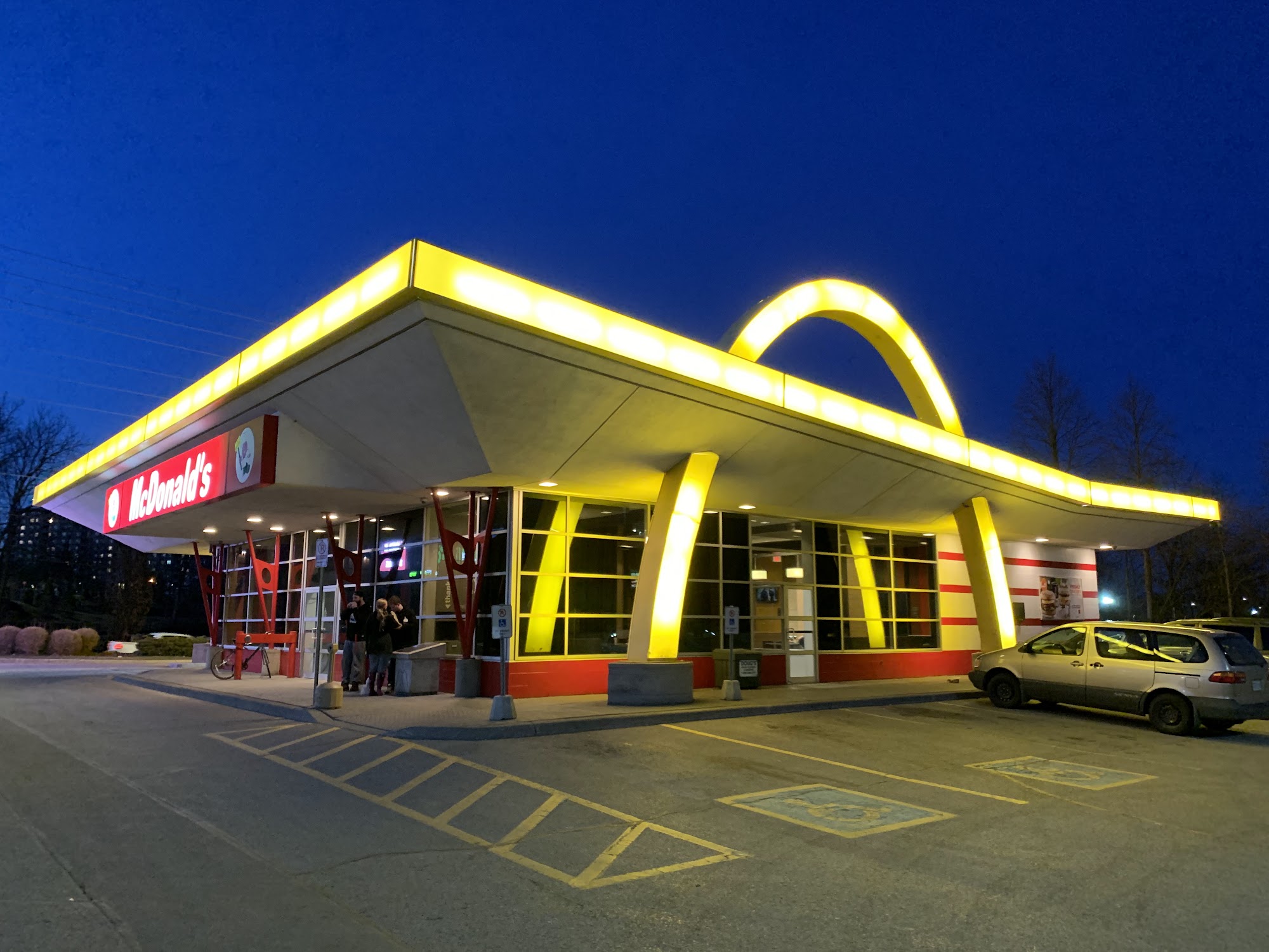 McDonald's