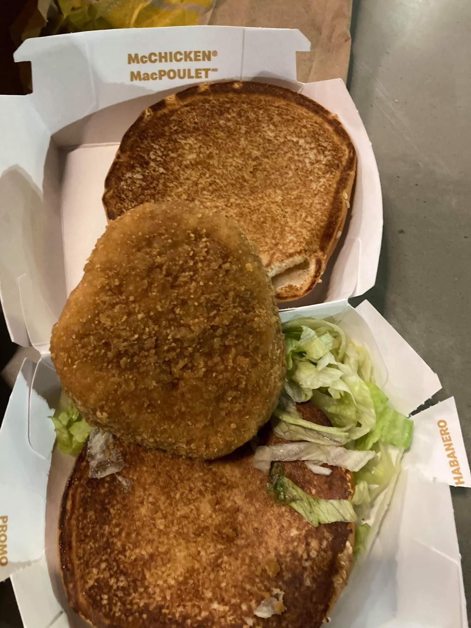 McDonald's