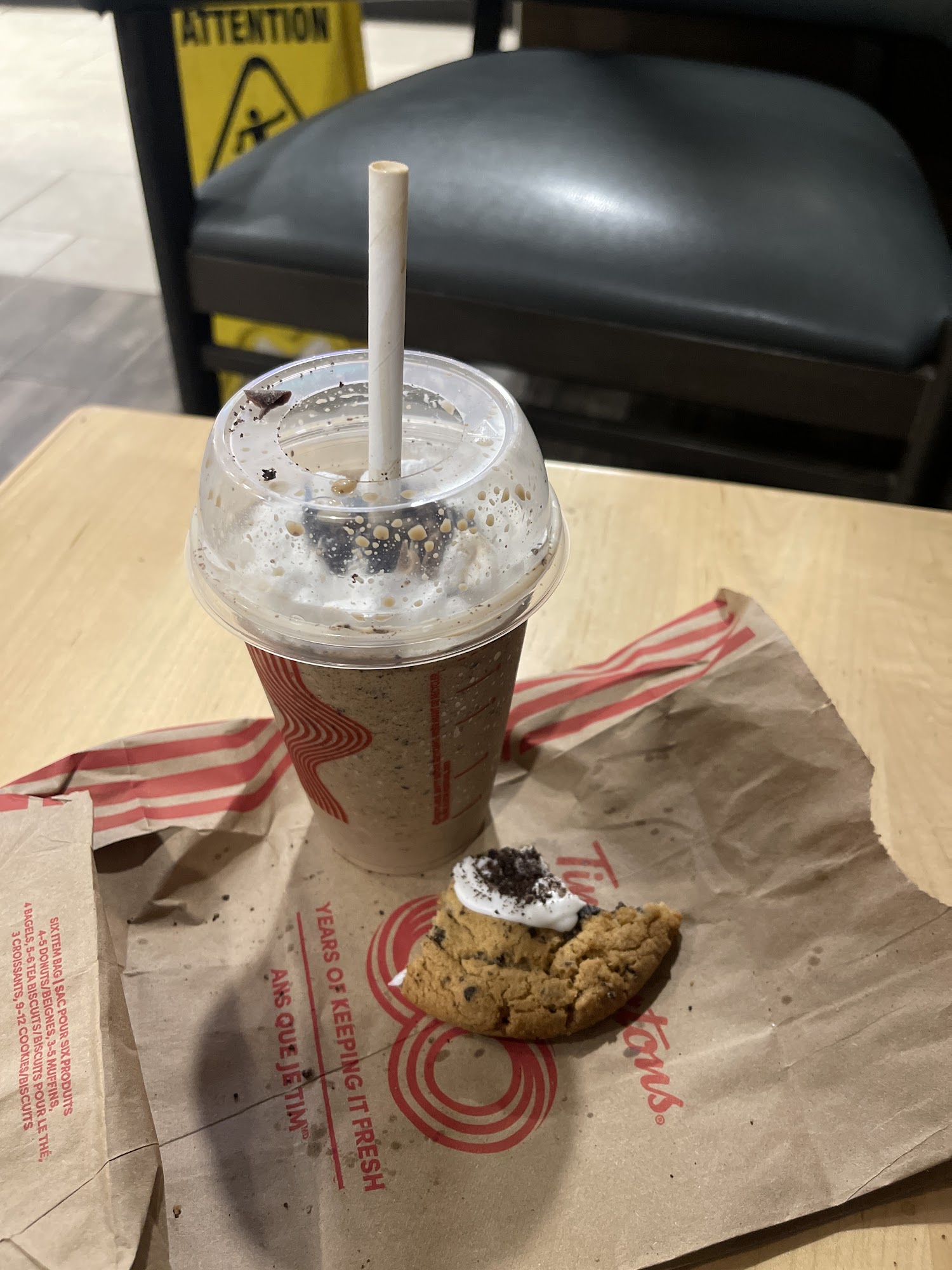 Tim Hortons