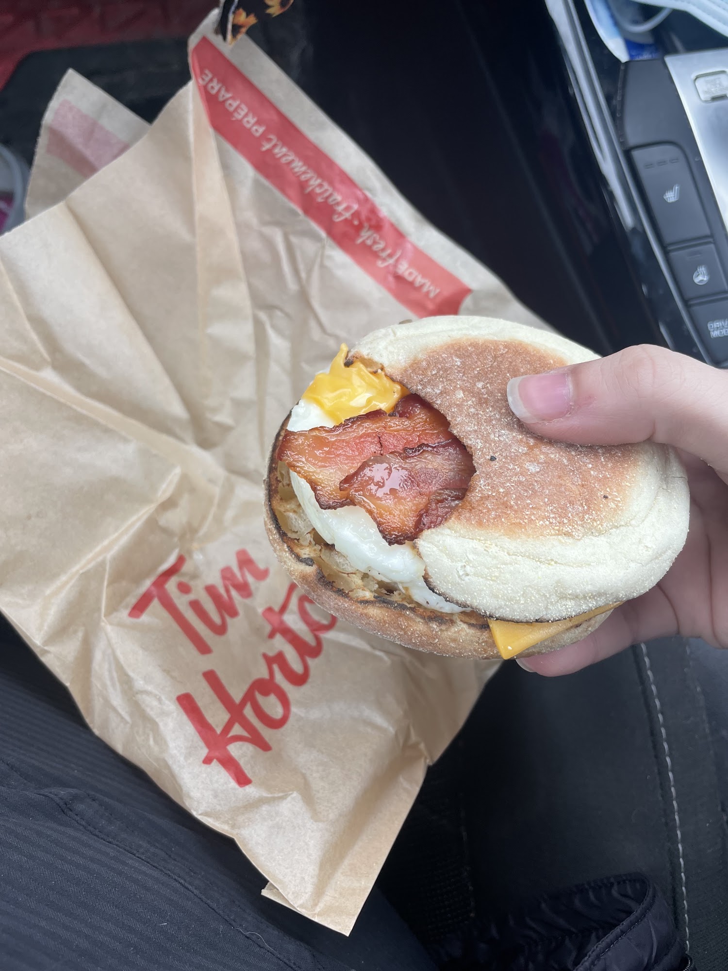 Tim Hortons