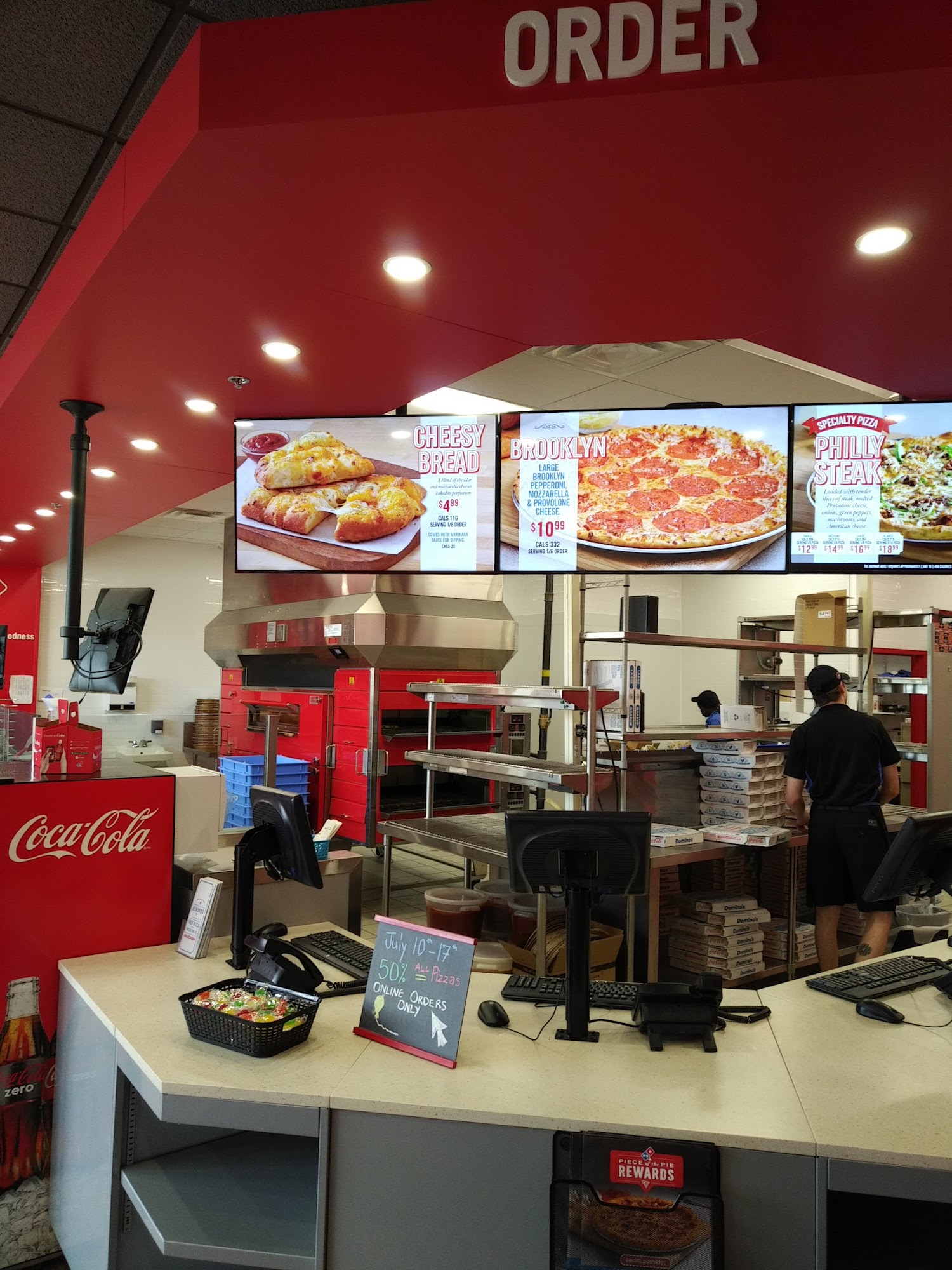 Domino's Pizza