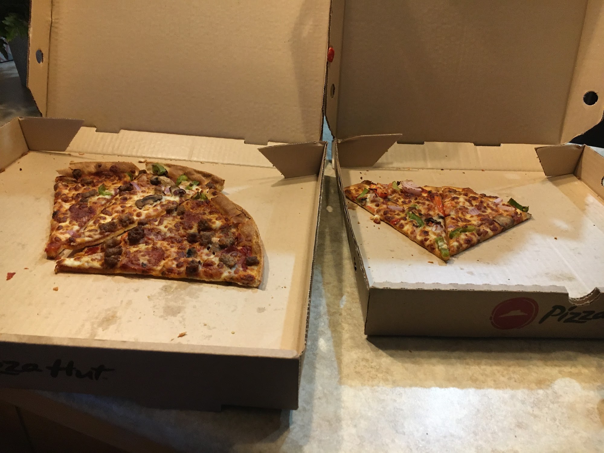 Pizza Hut