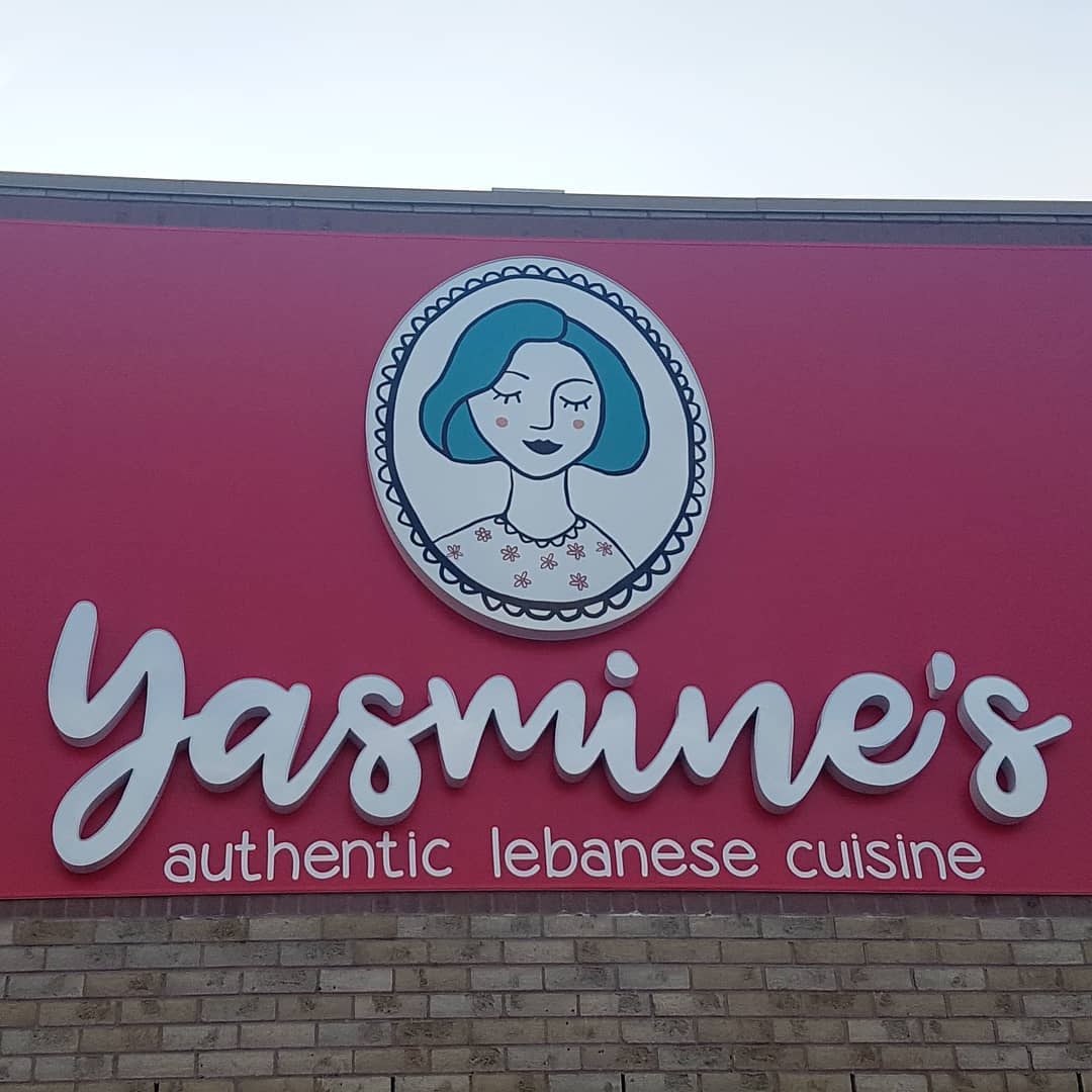 Yasmine's-Authentic Lebanese Cuisine London
