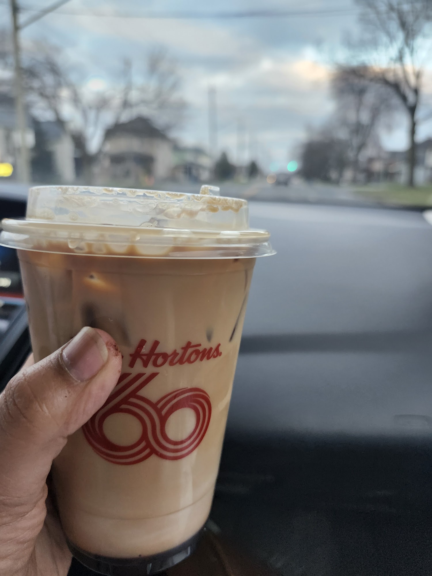 Tim Hortons