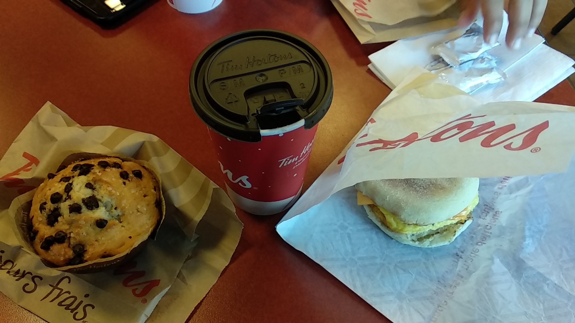 Tim Hortons