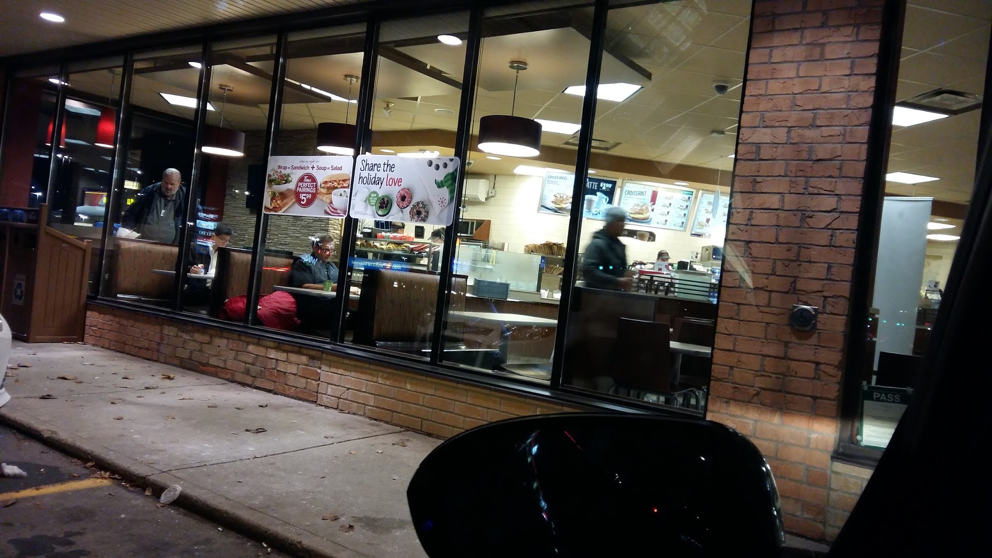 Tim Hortons