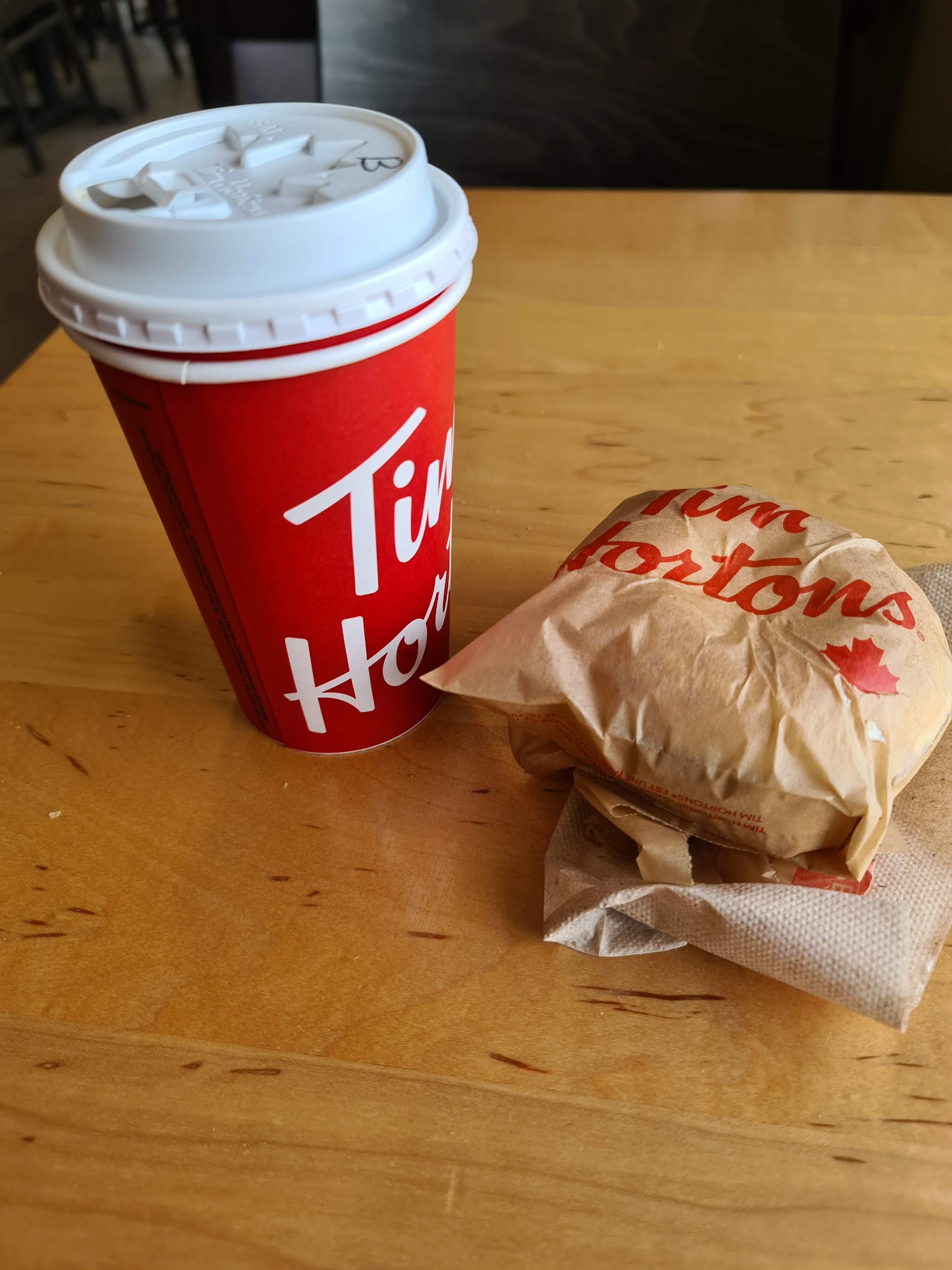 Tim Hortons