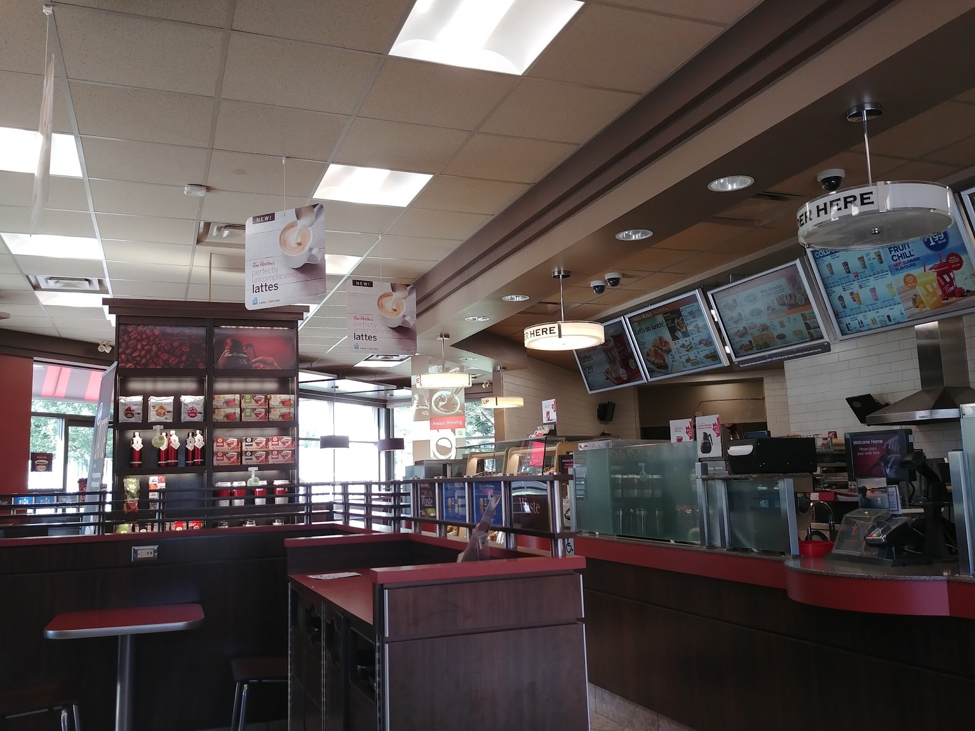 Tim Hortons