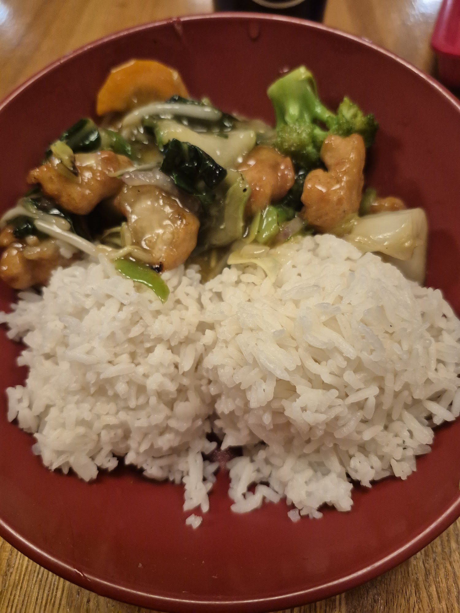 Wok Box - Downtown London London