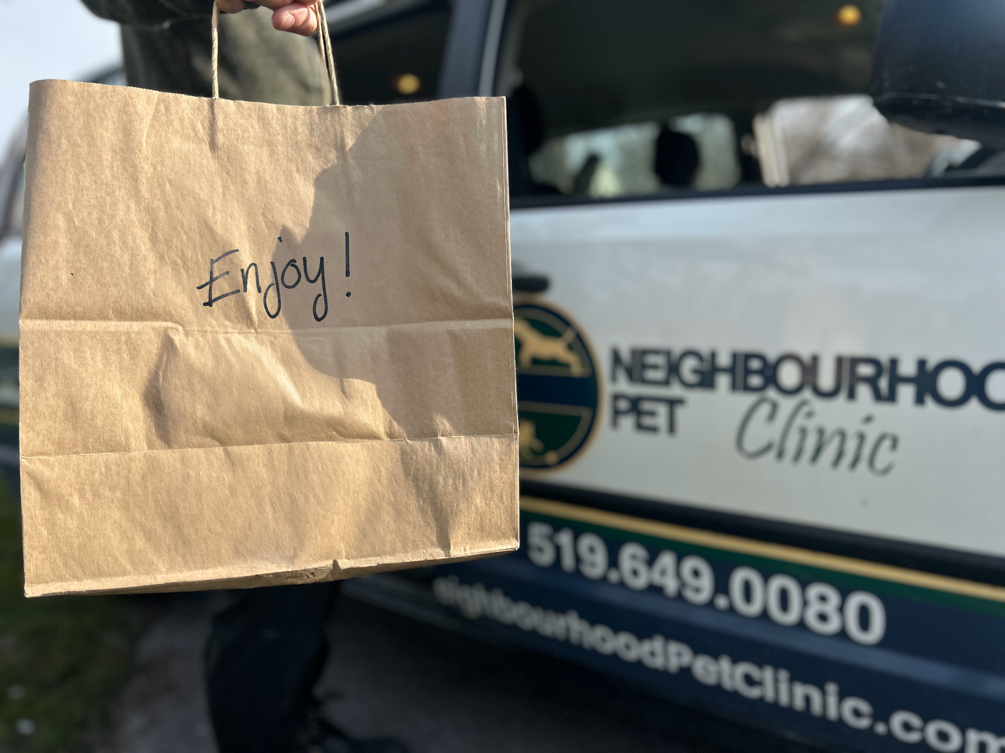 Westmount Neighbourhood Pet Clinic London