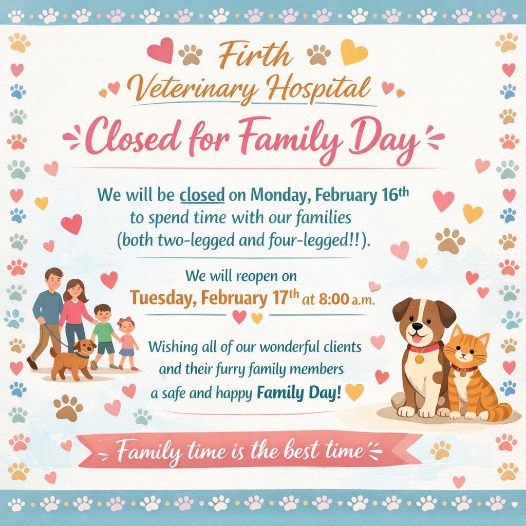 Firth Veterinary Hospital London