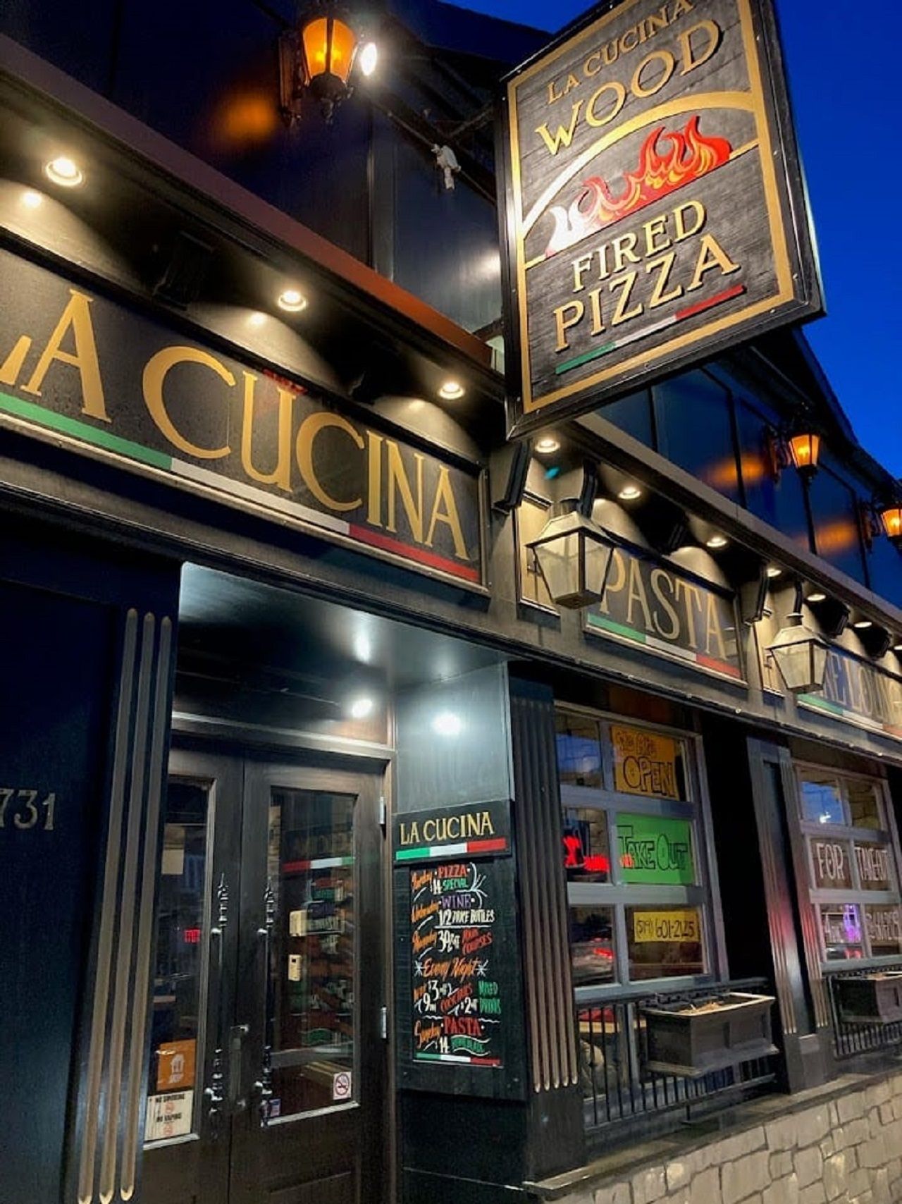 Photo credit: opentable