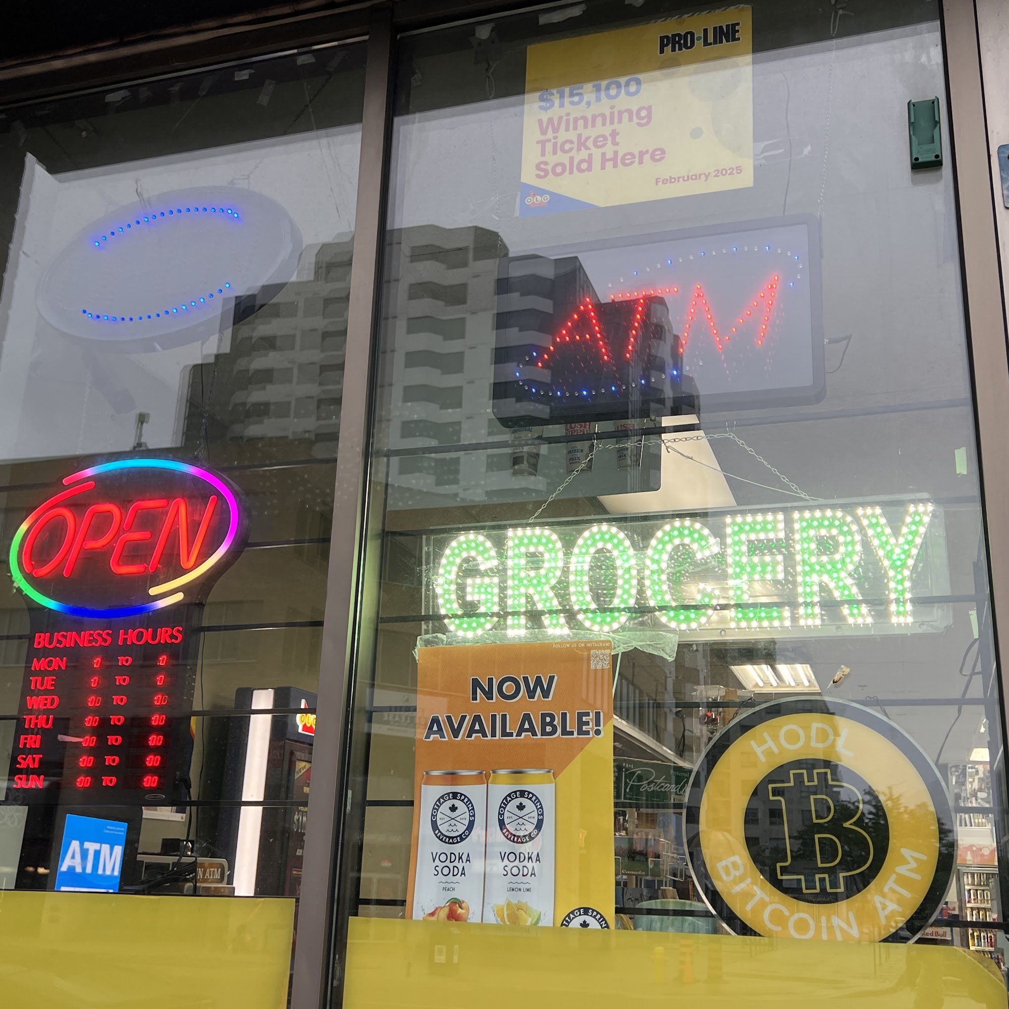 Station Park Convenience Store