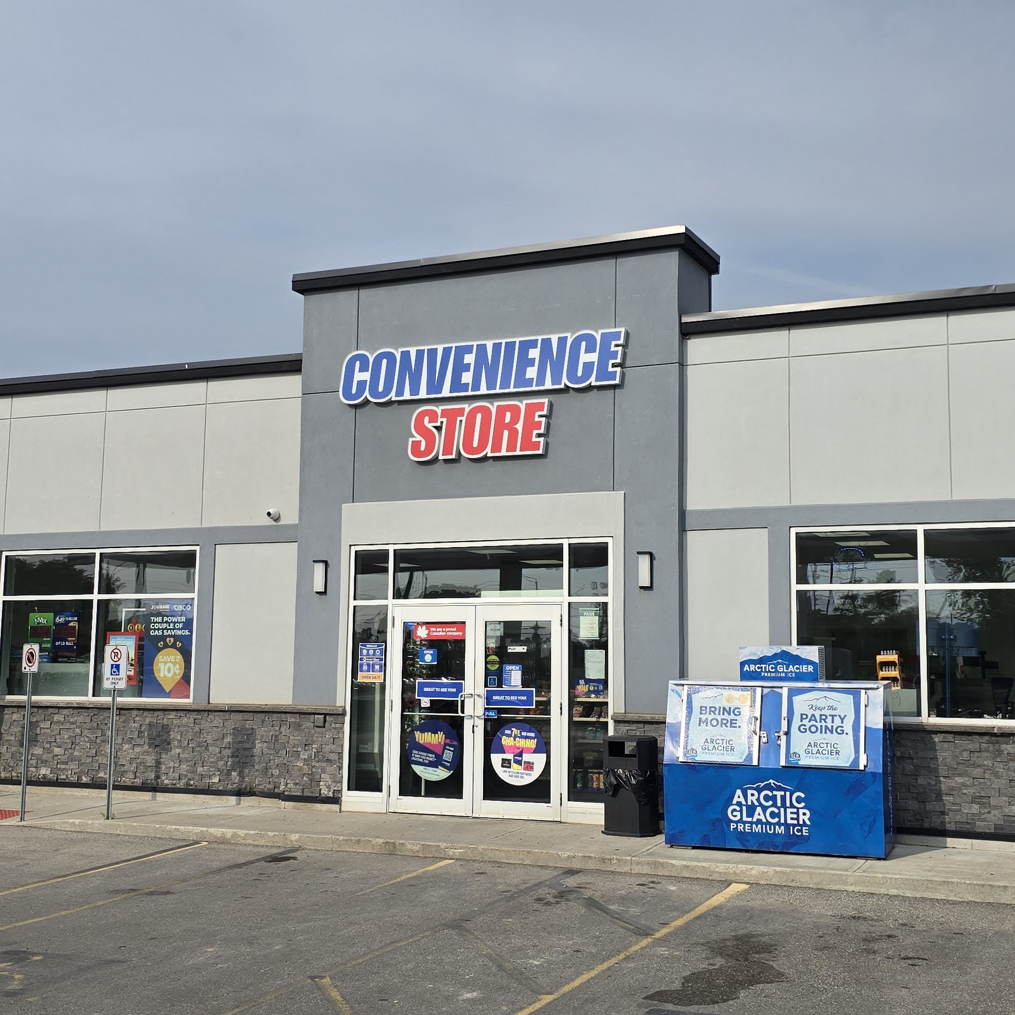 Pioneer Convenience Store