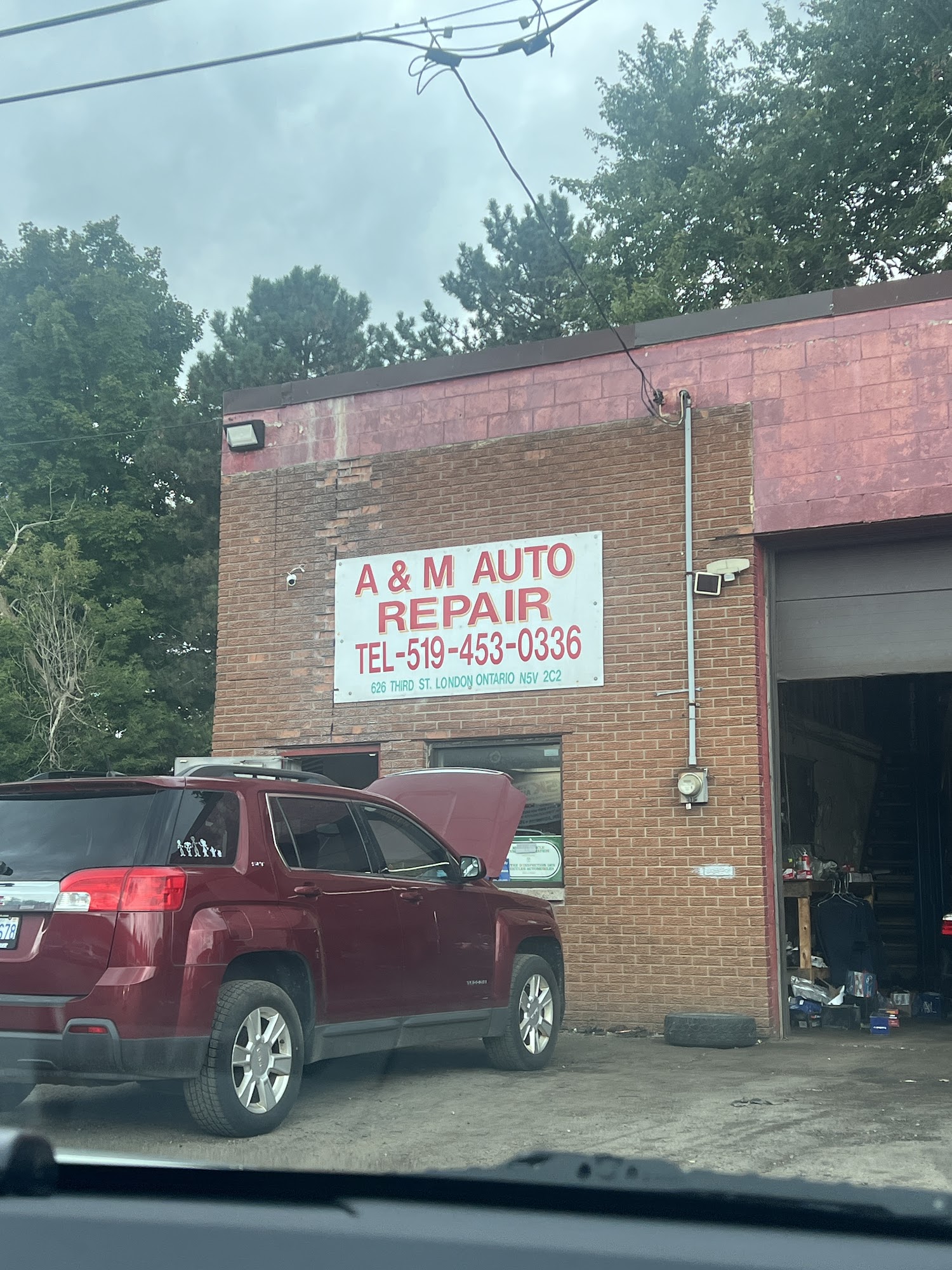 A&M Auto Repair