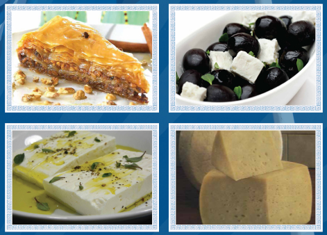 Perfect Bakery Pastry Shop Menu