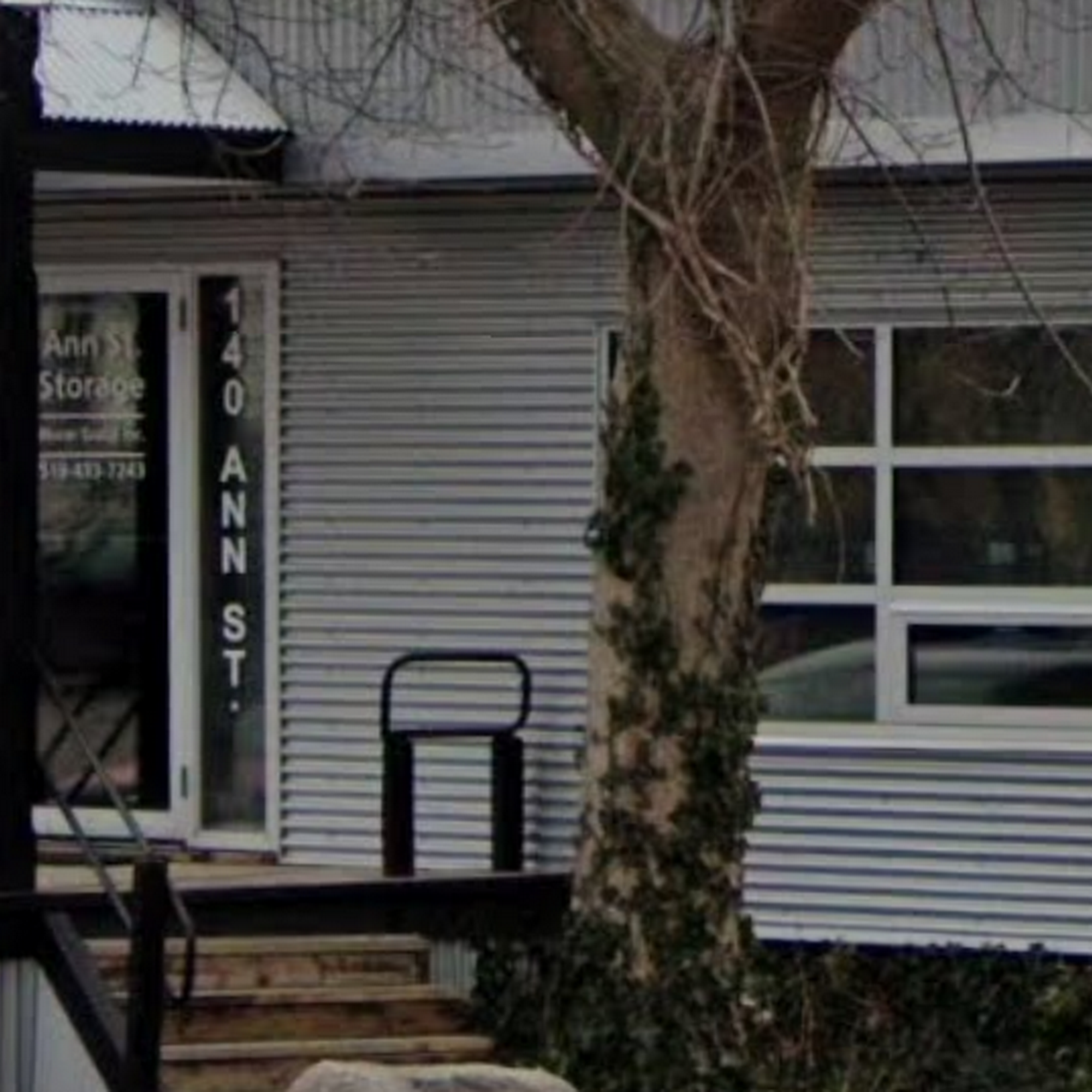 Ann Street Storage London