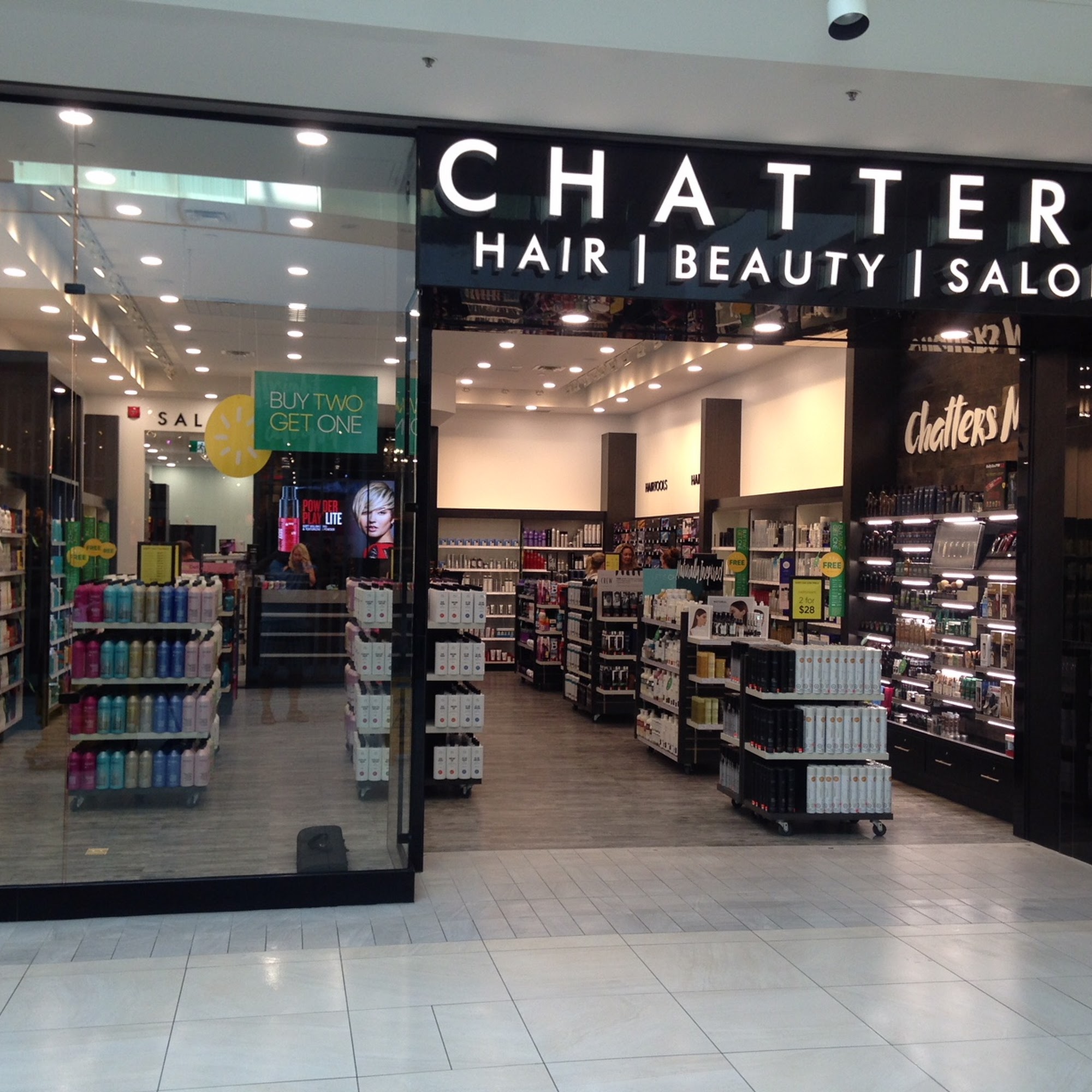 Chatters Hair Salon London