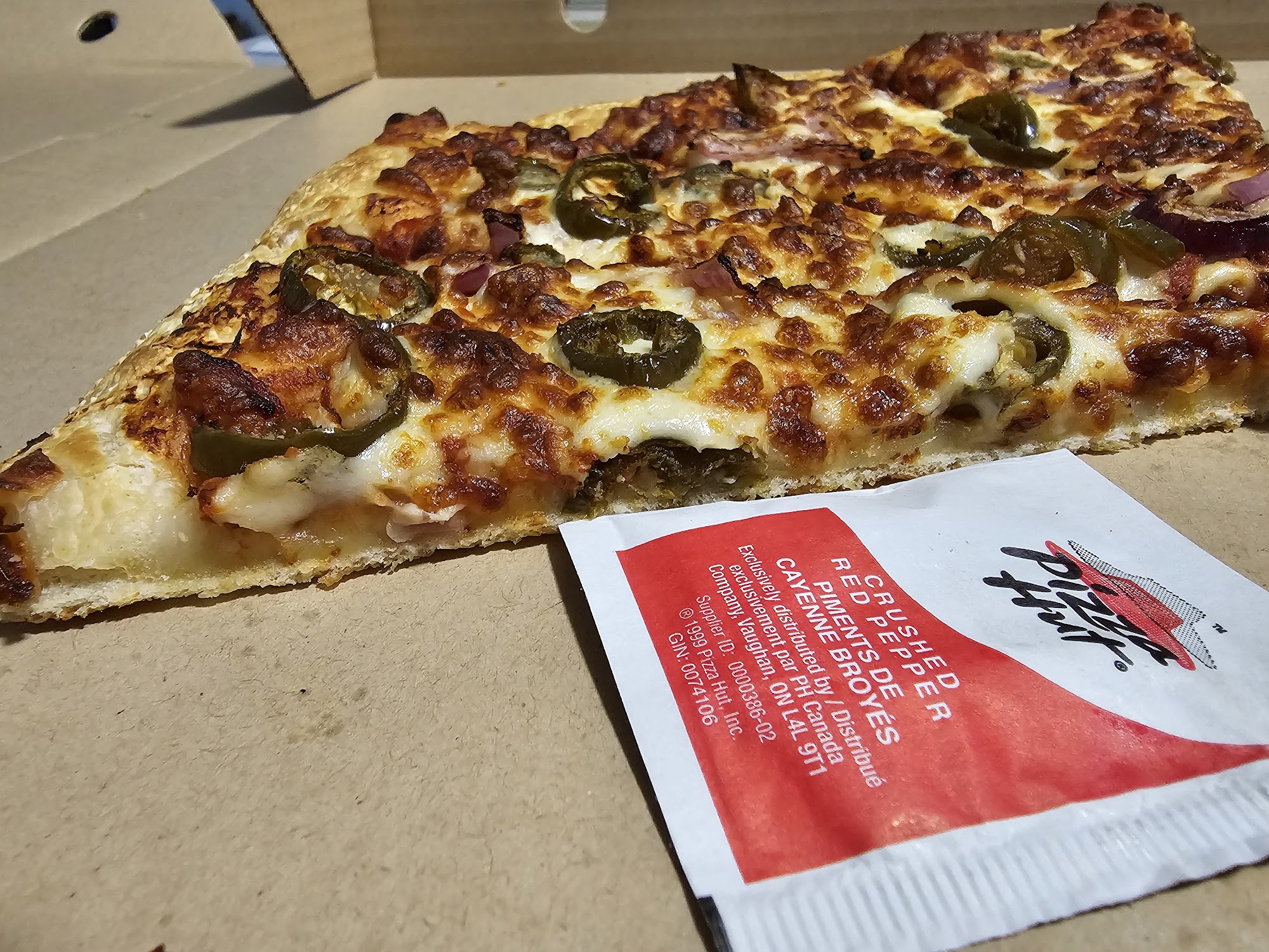 Pizza Hut London