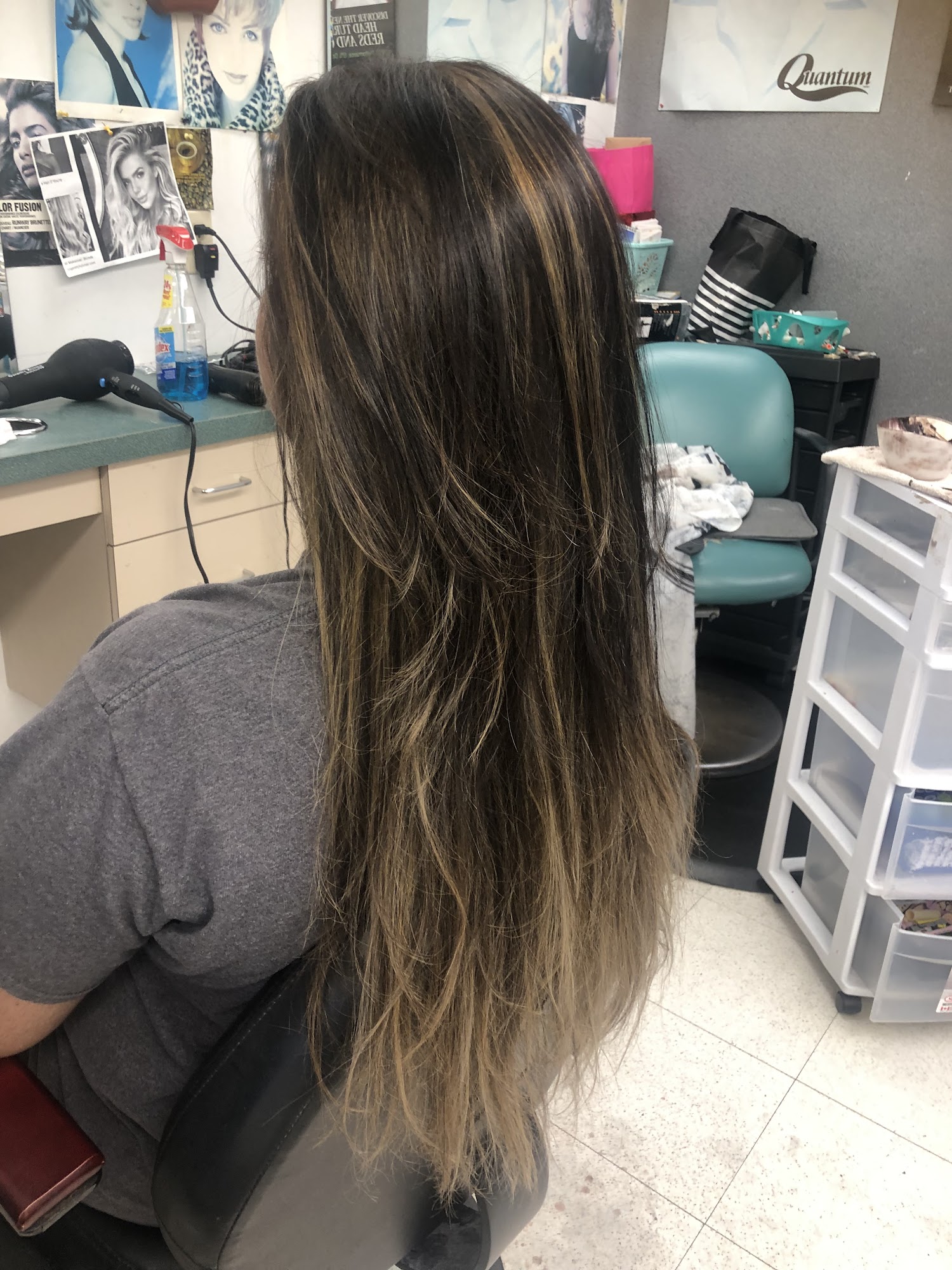 Bradley Hair Express