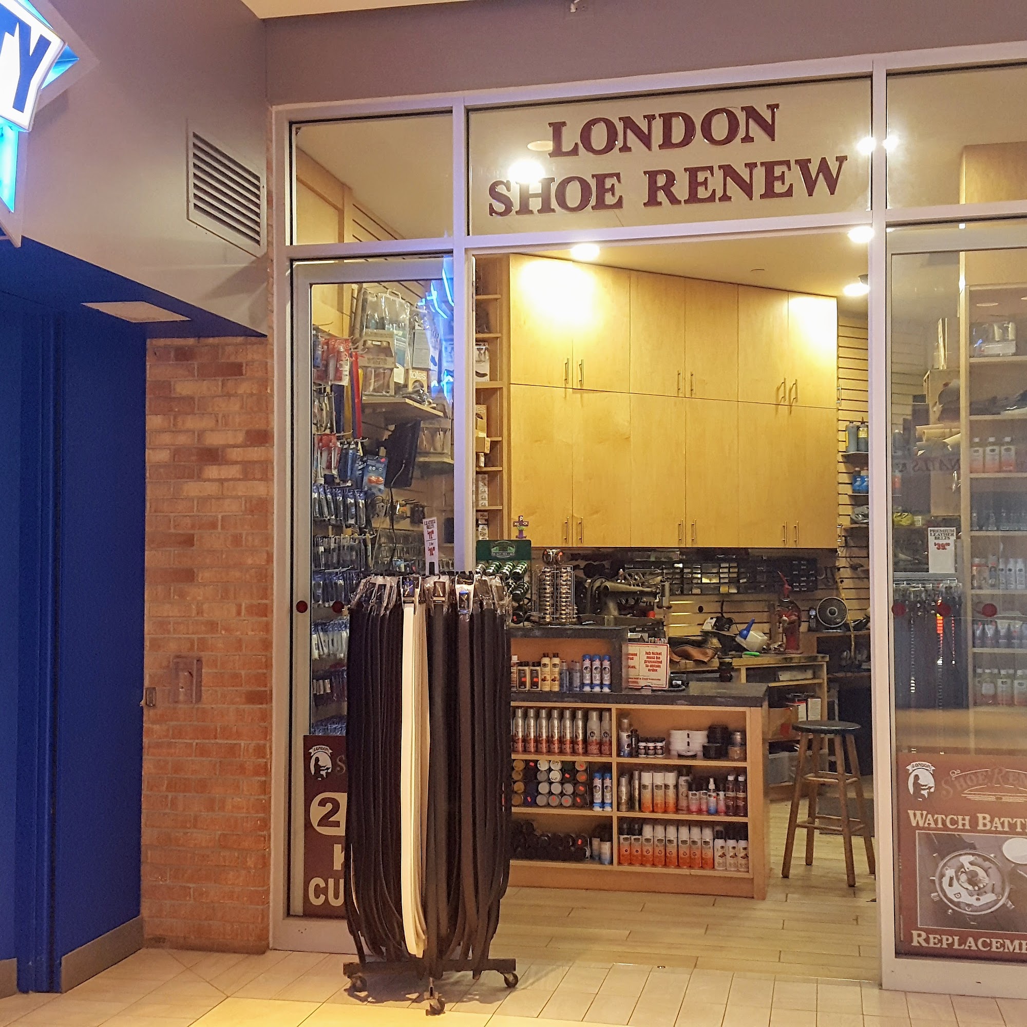 London Shoe Renew