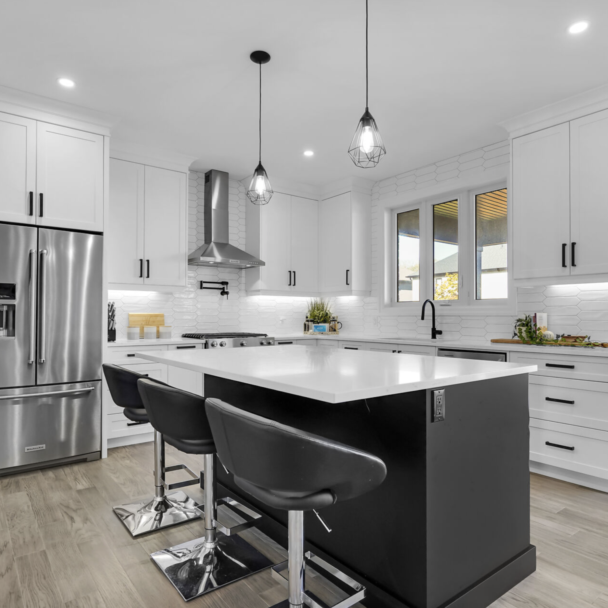 Lux Homes Design & Build