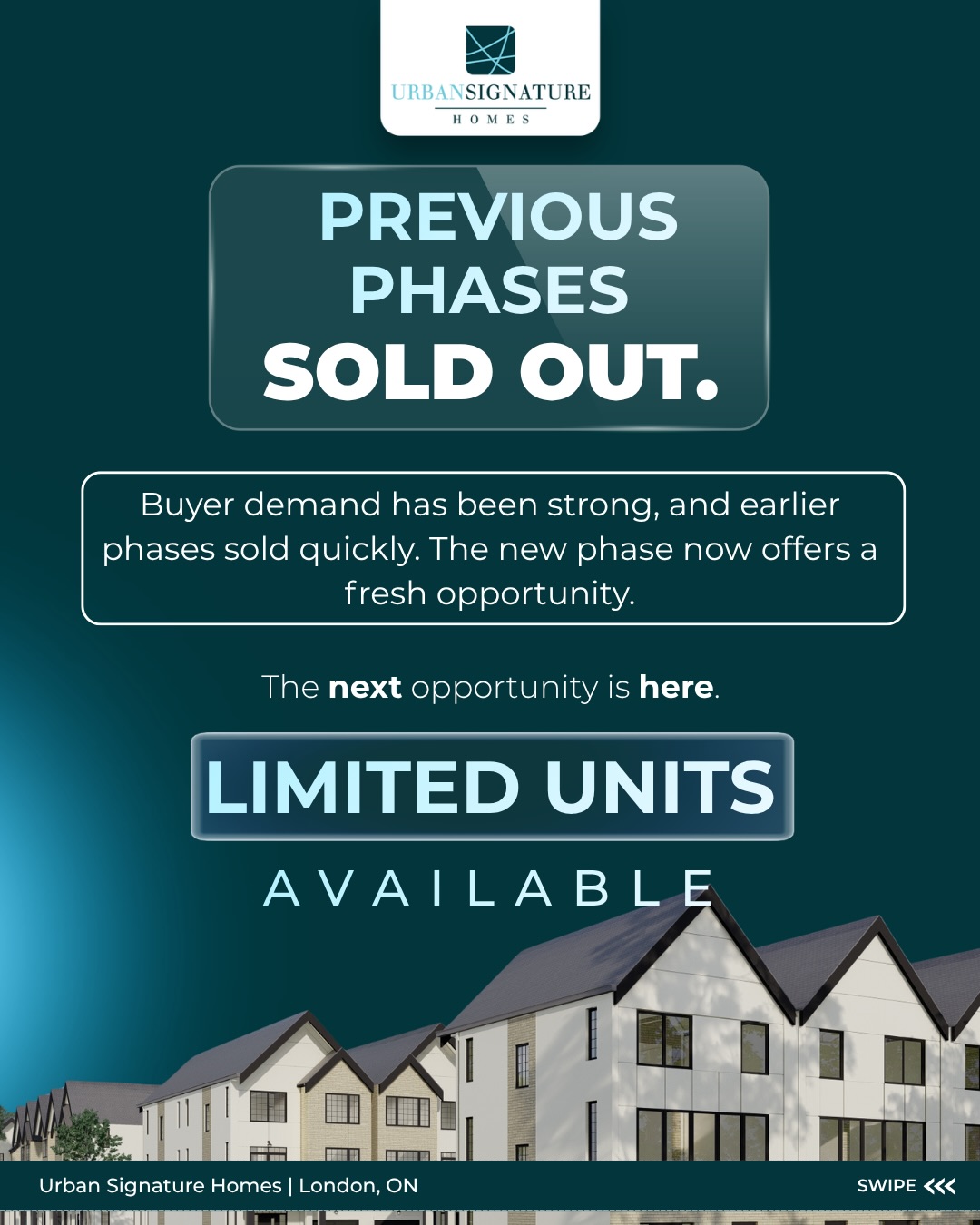 Urban Signature Homes