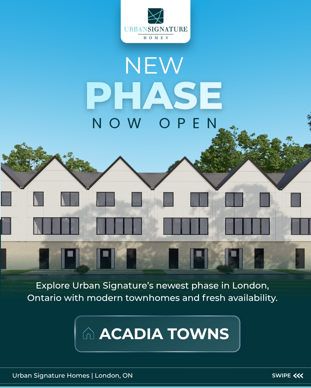 Urban Signature Homes