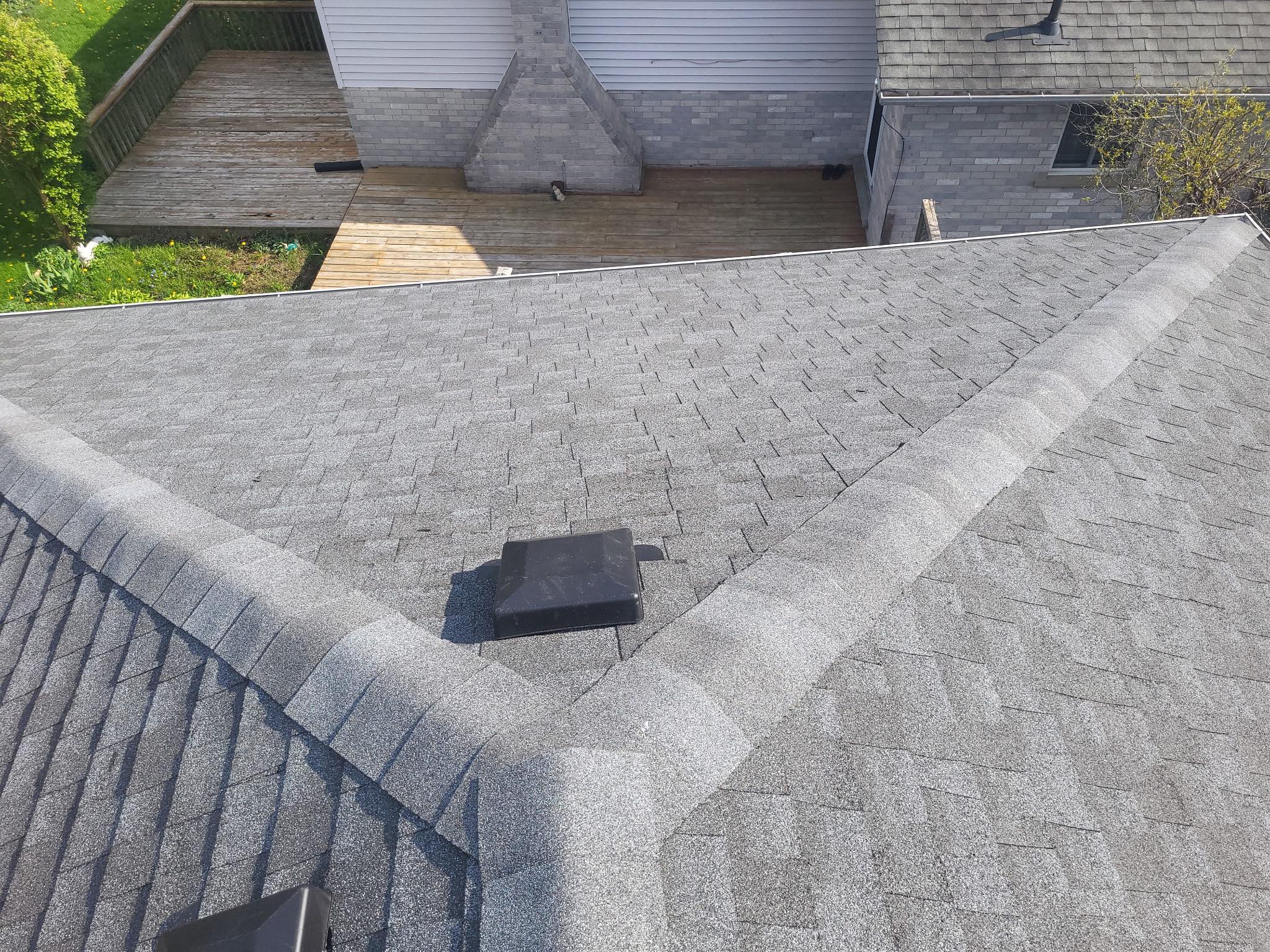 London Roofing & Siding