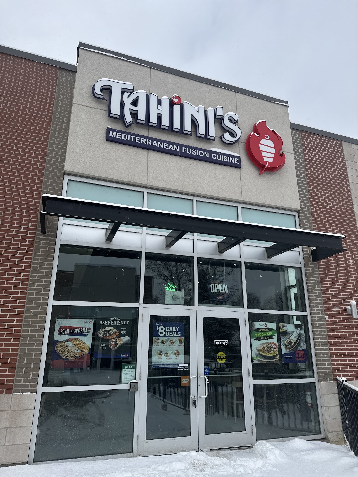 Tahini’s 336 Wellington Rd Unit 1, London