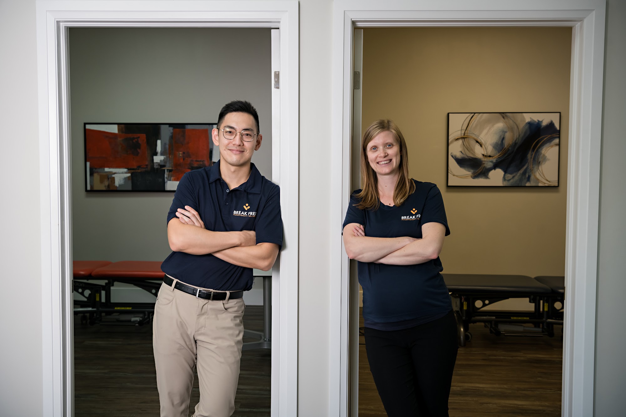 Break Free Physiotherapy and Wellness 1444 Glenora Dr Unit 7, London, ON N5X 1V2