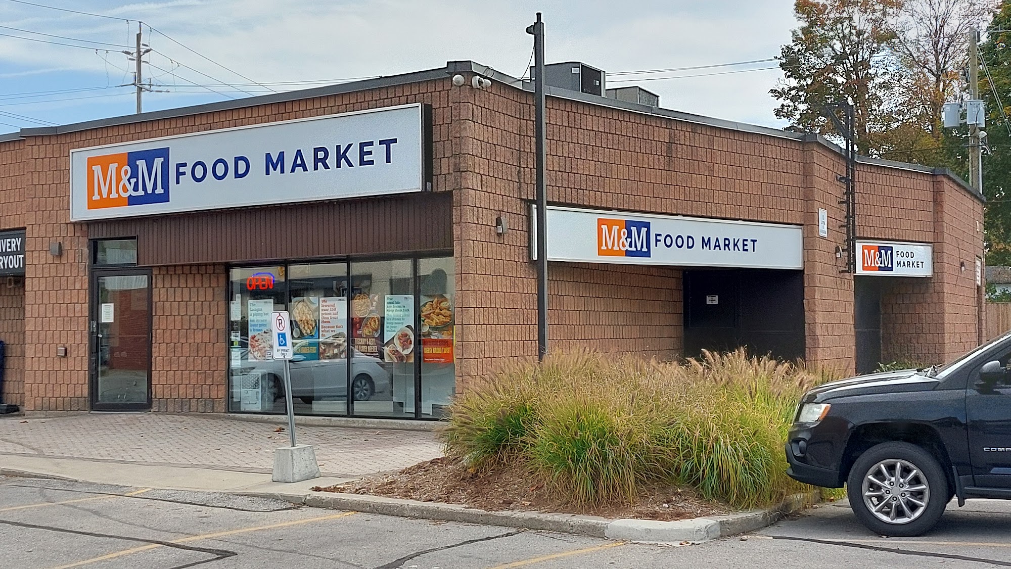 M&M Food Market London