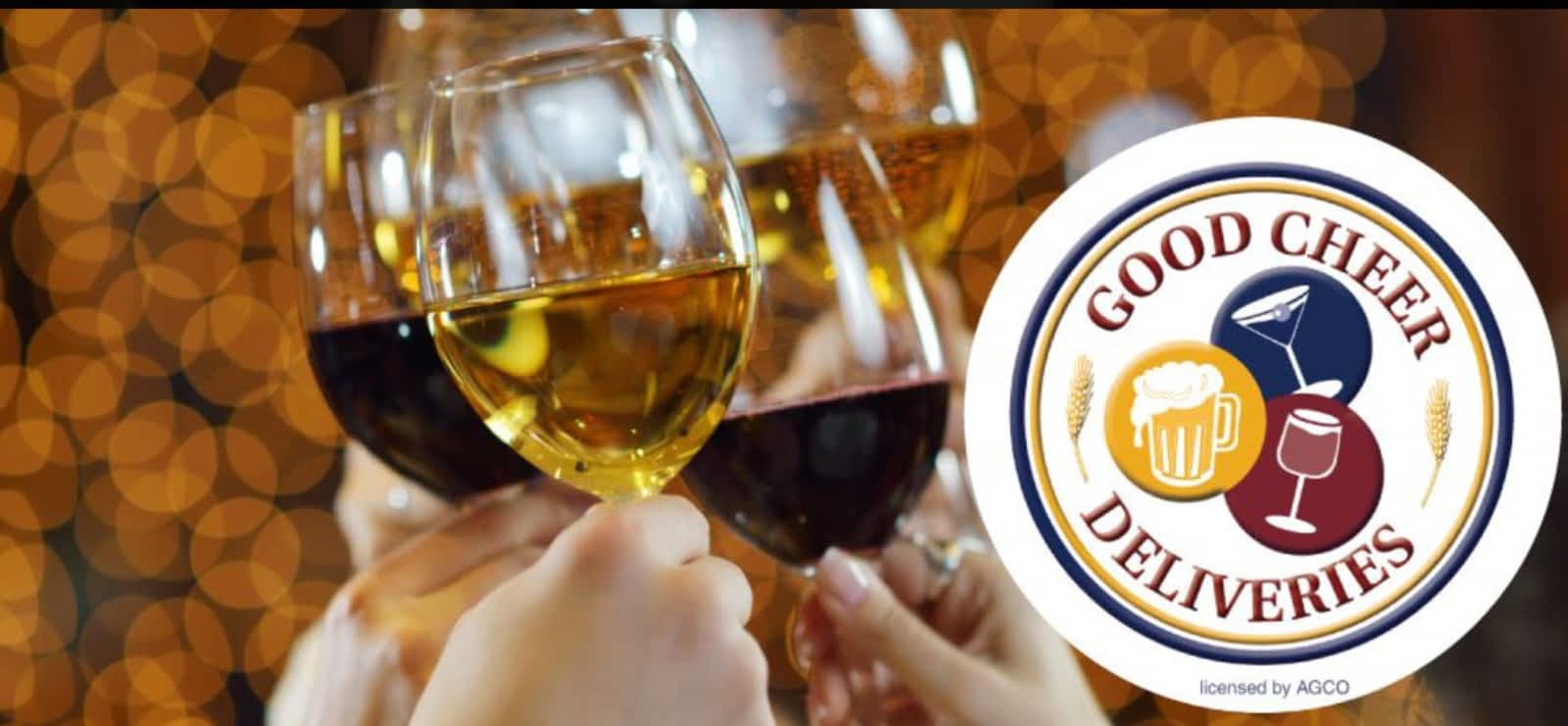 Good Cheer Alcohol Deliveries London