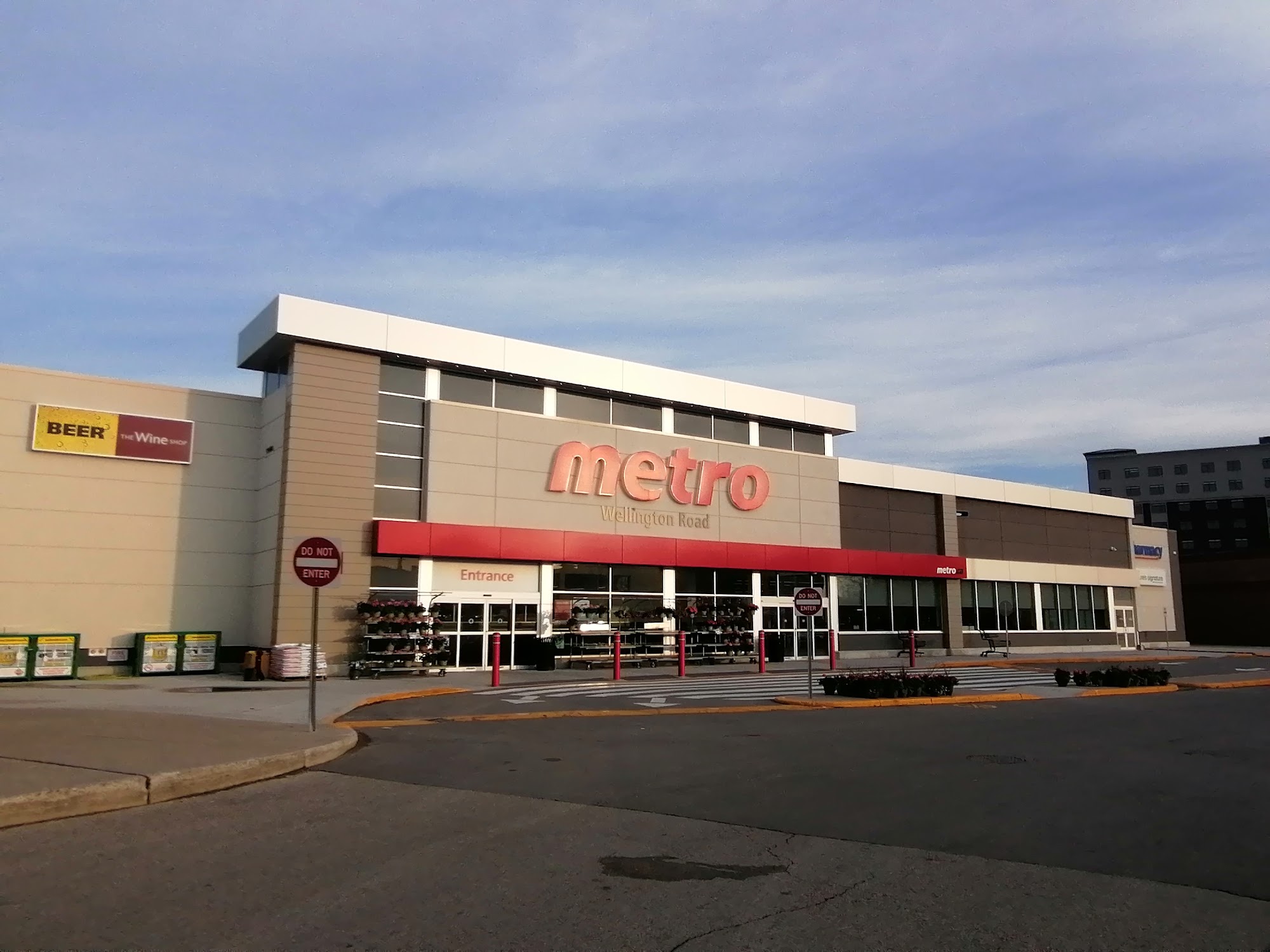 The Wine Shop London