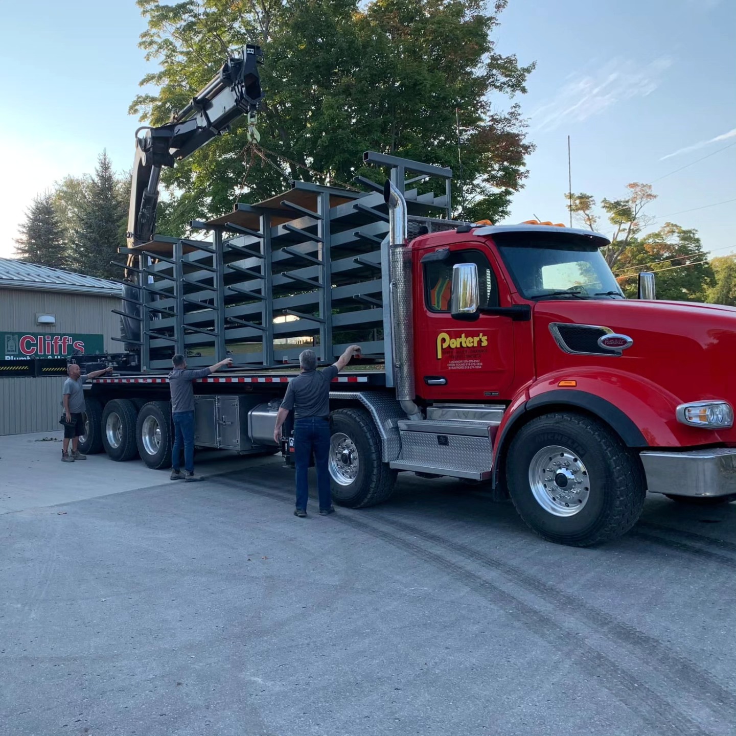 Cliff's Plumbing and Heating