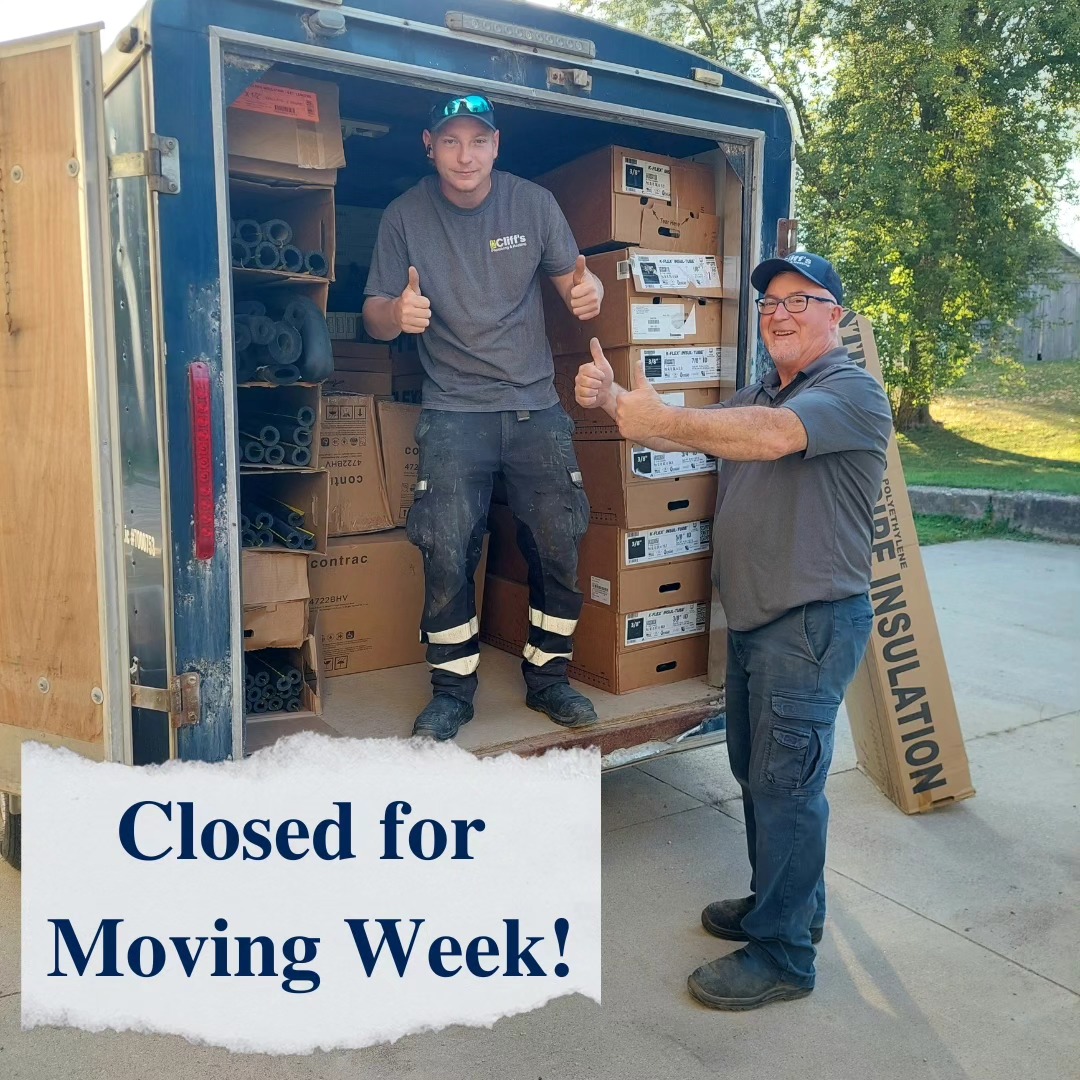 Cliff's Plumbing and Heating