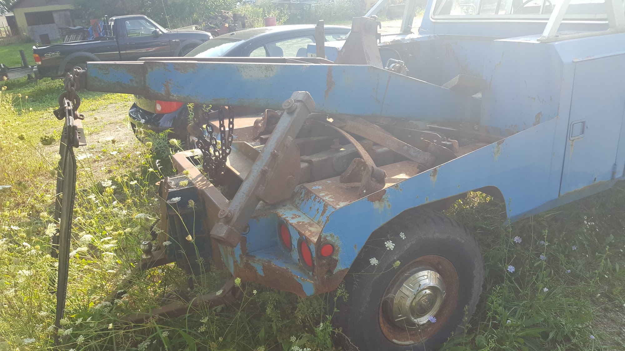 Ashfield Service Centre