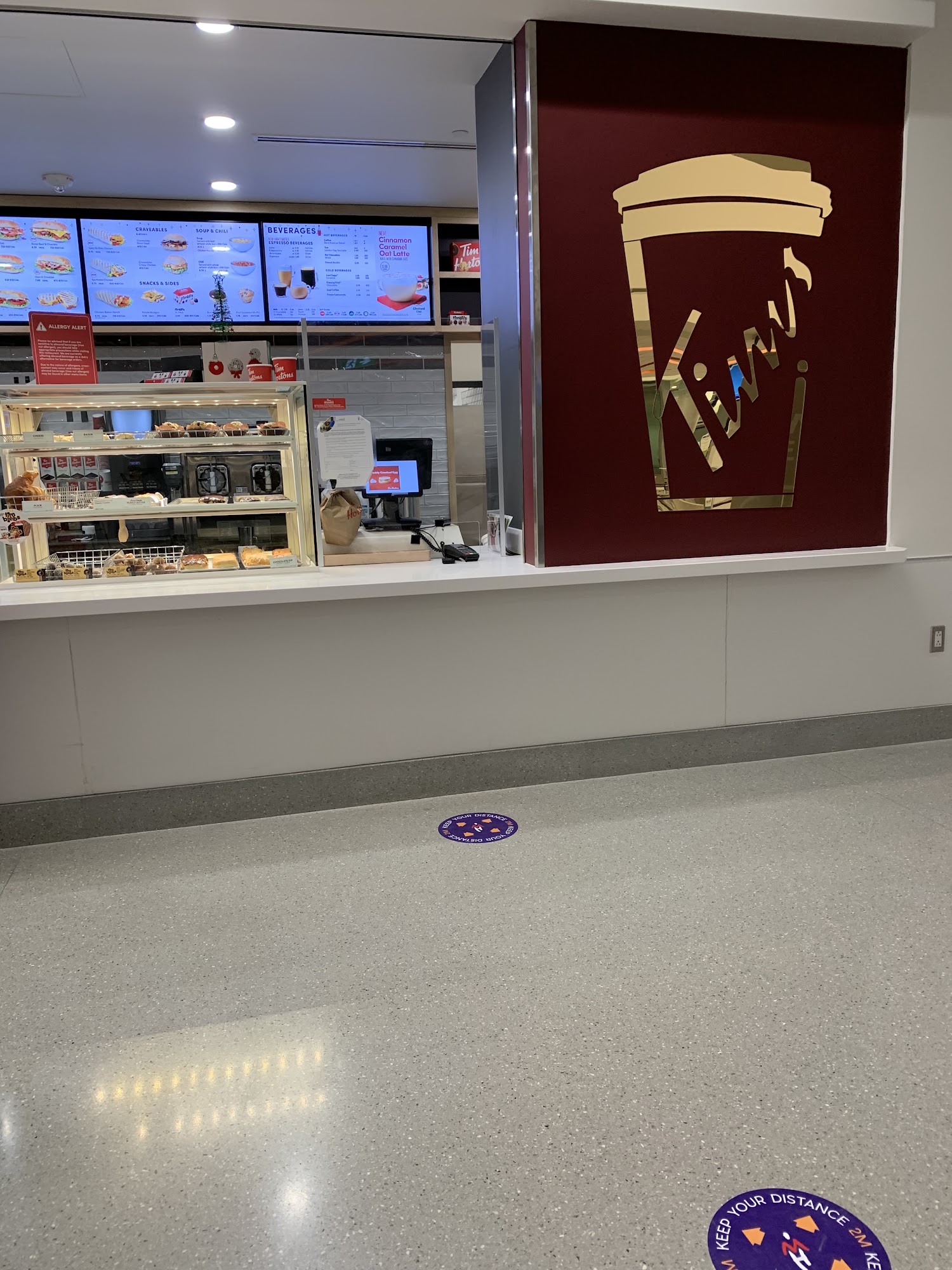 Tim Hortons