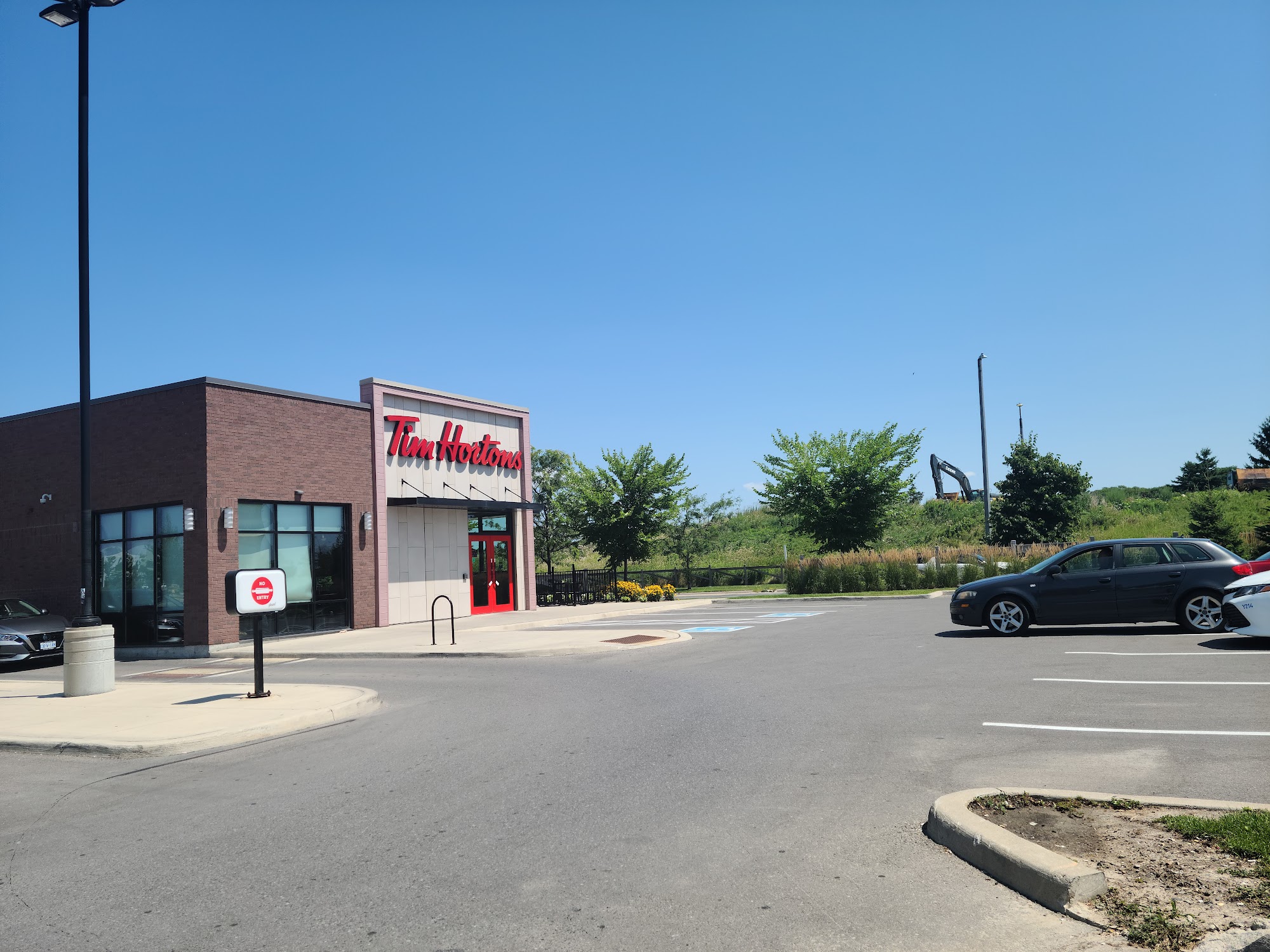Tim Hortons
