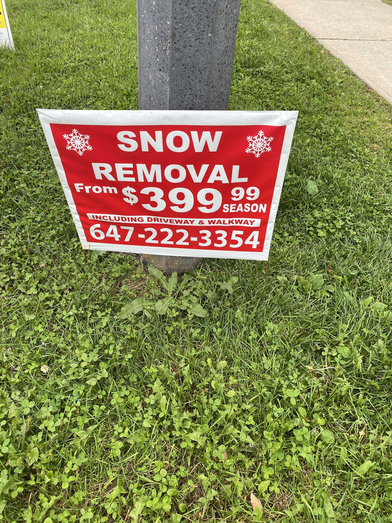 Planet Concrete & commercial snow removal