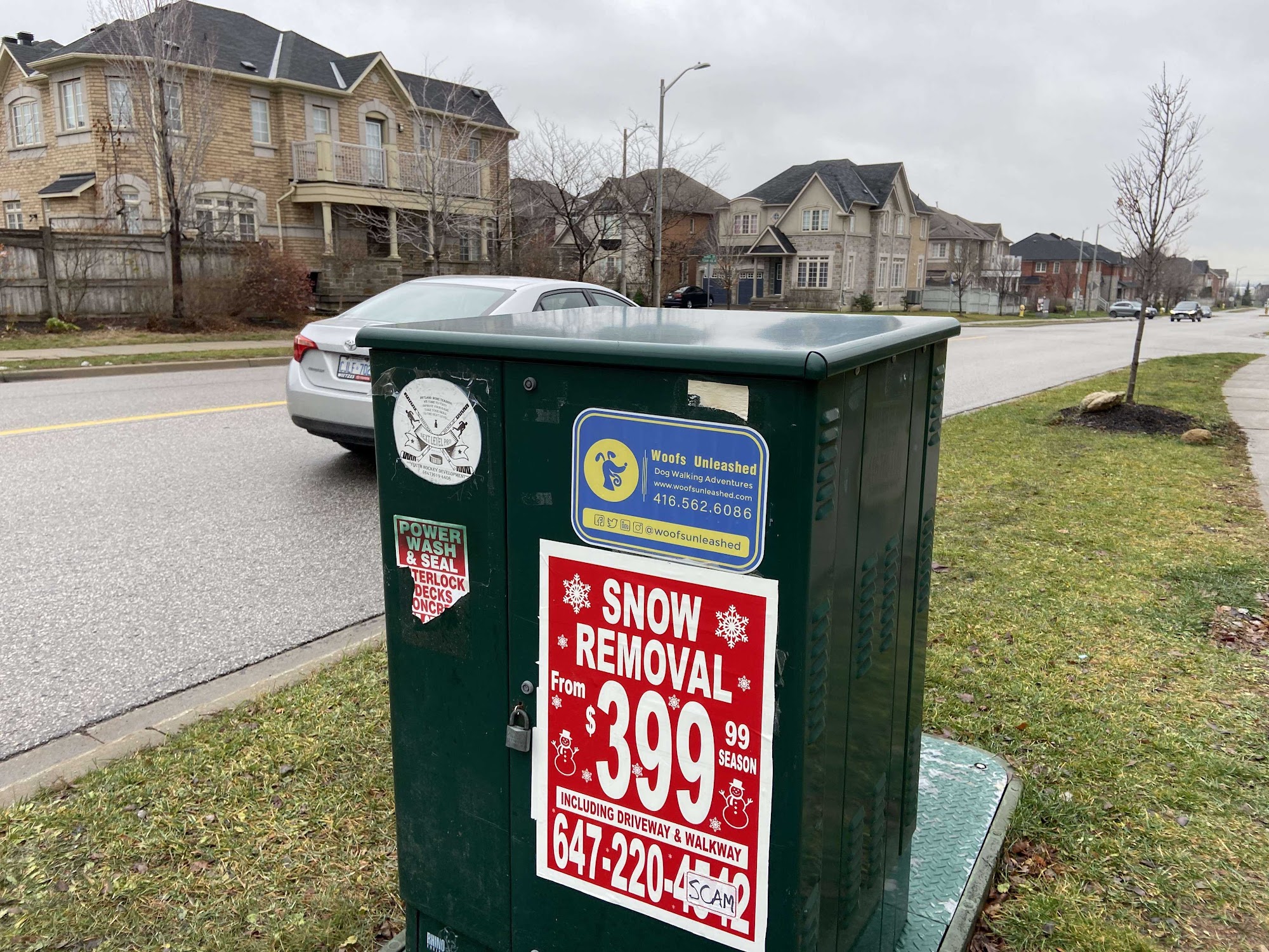 Planet Concrete & commercial snow removal