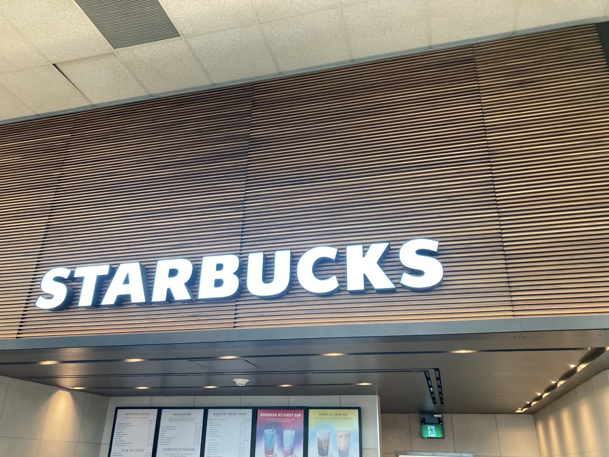 Starbucks