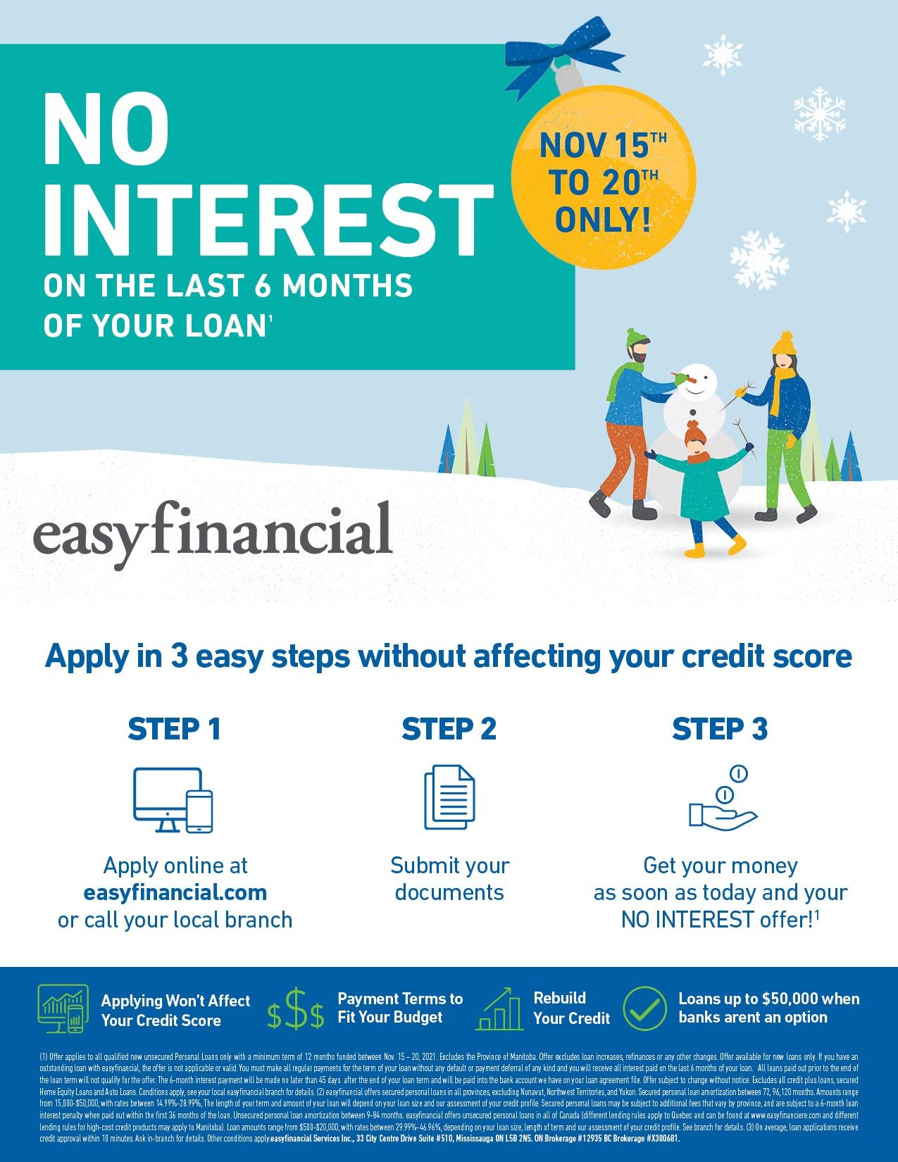 easyfinancial Services