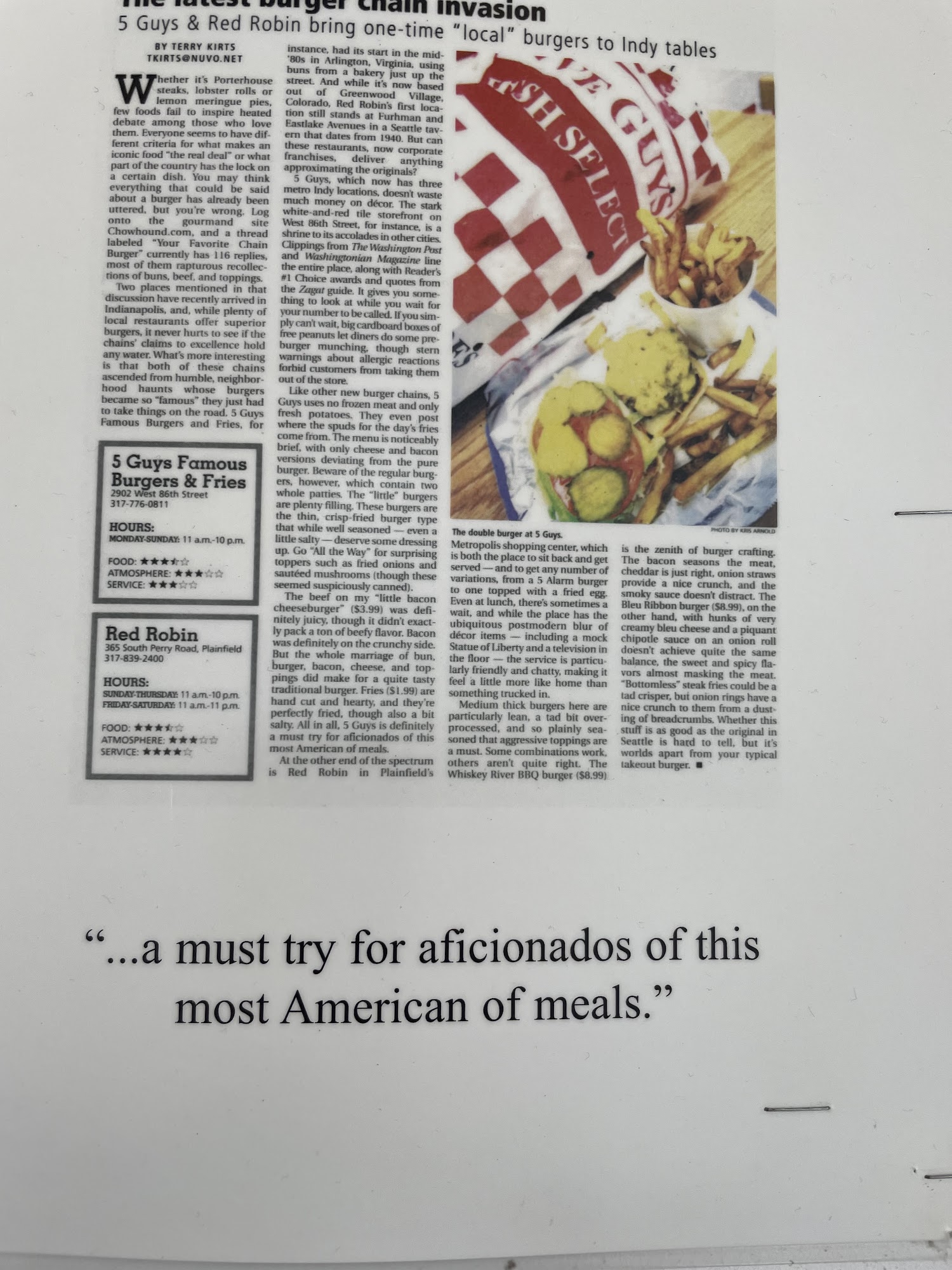 Photo credit: Google