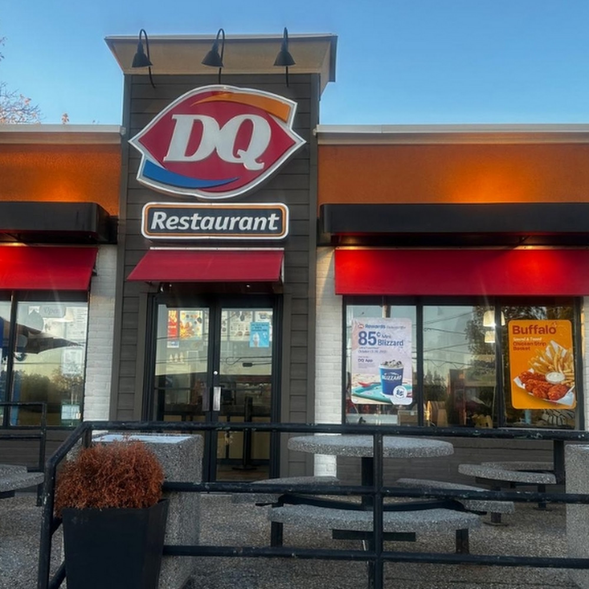 Dairy Queen Restaurant Markham