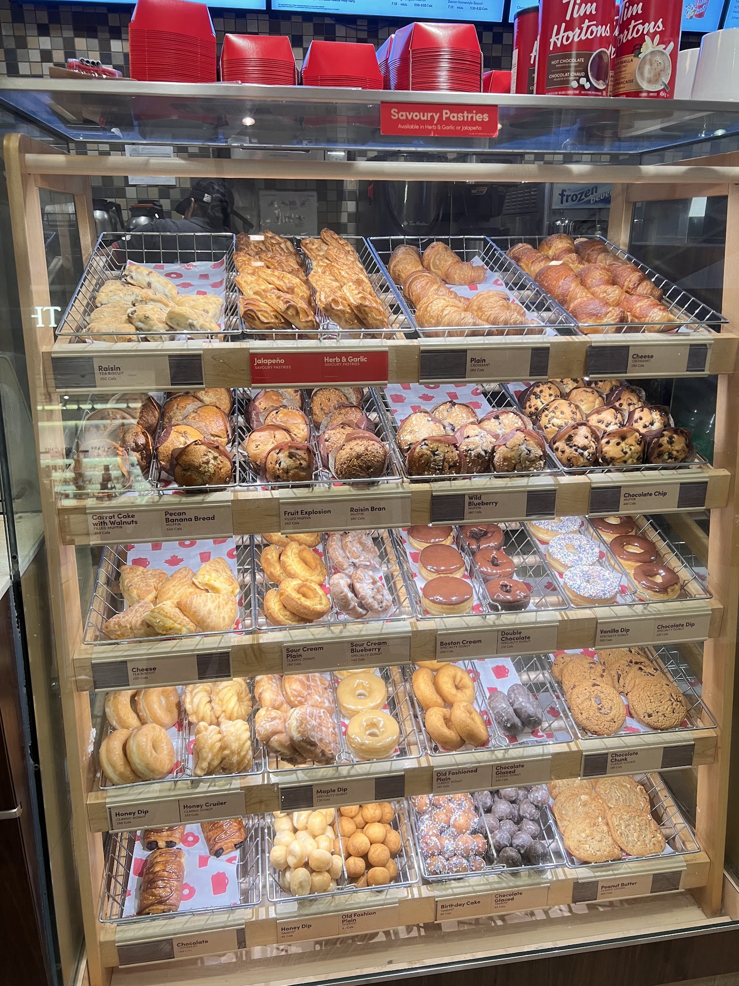 Tim Hortons