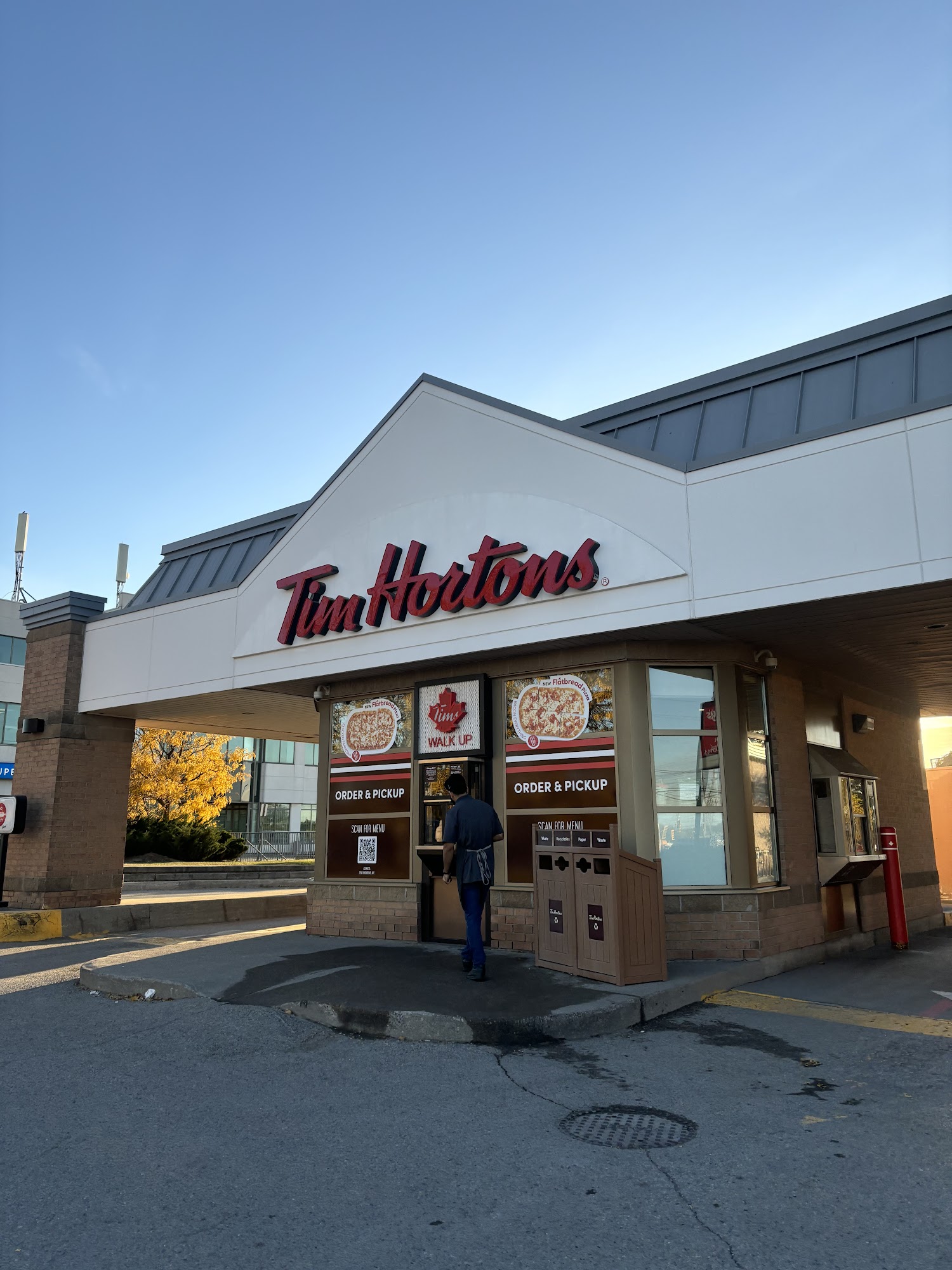 Tim Hortons
