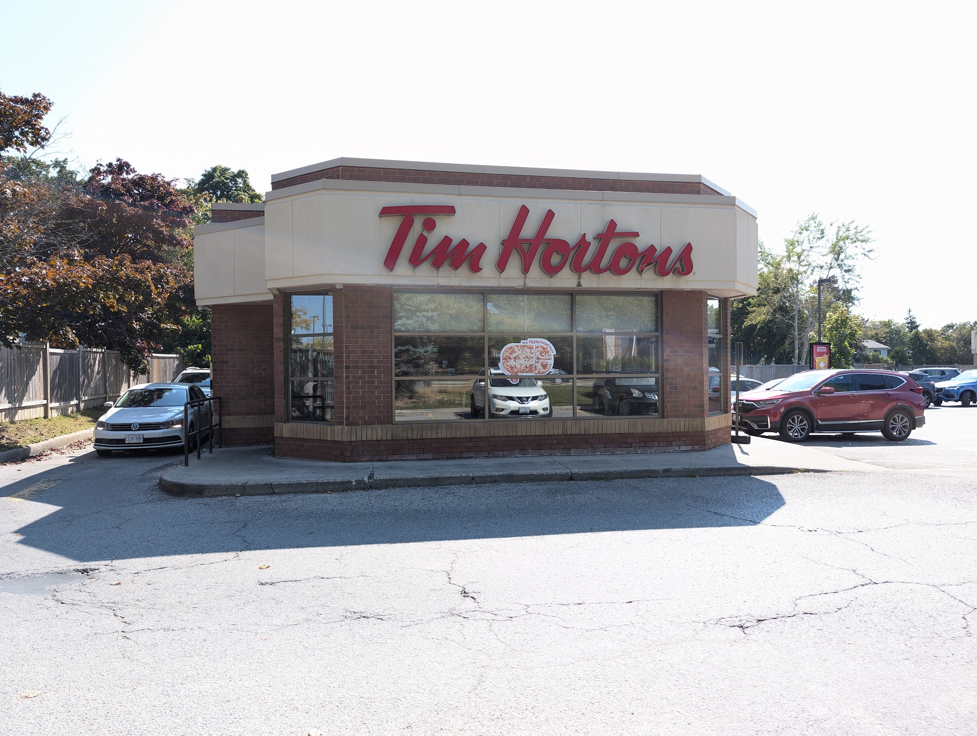 Tim Hortons