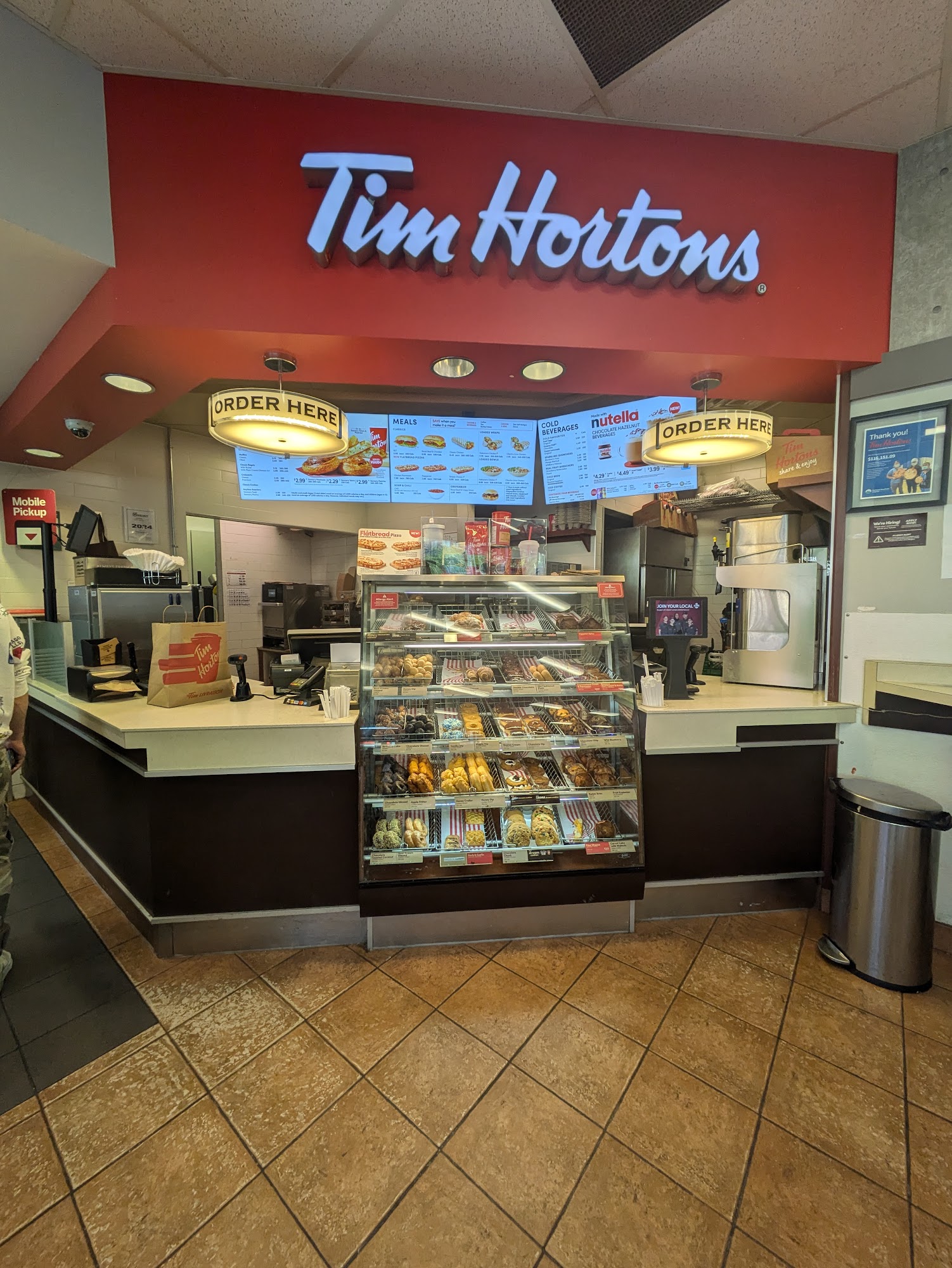 Tim Hortons